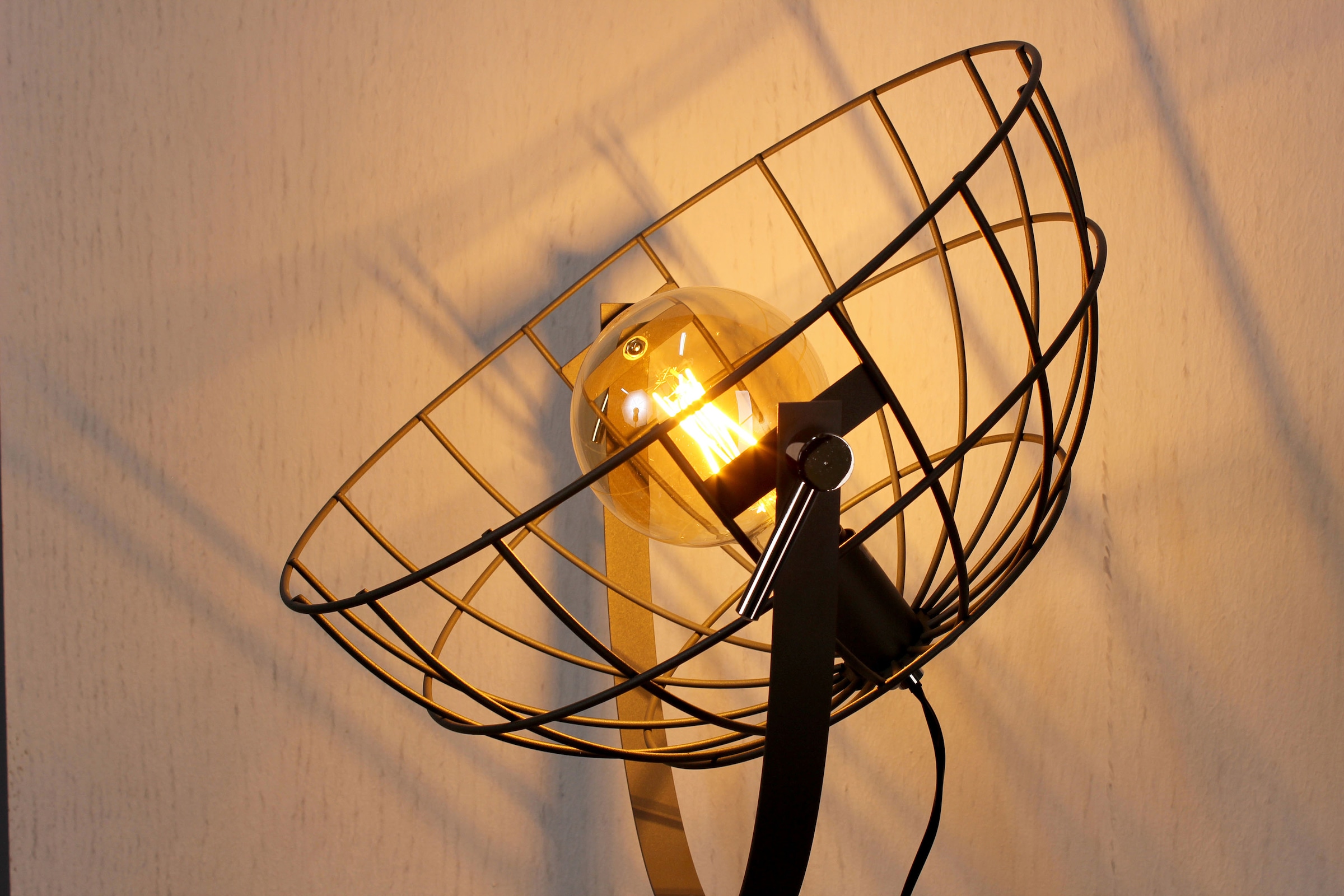 LUCE Design Stehlampe »GRID-PT« | Sale bei BAUR