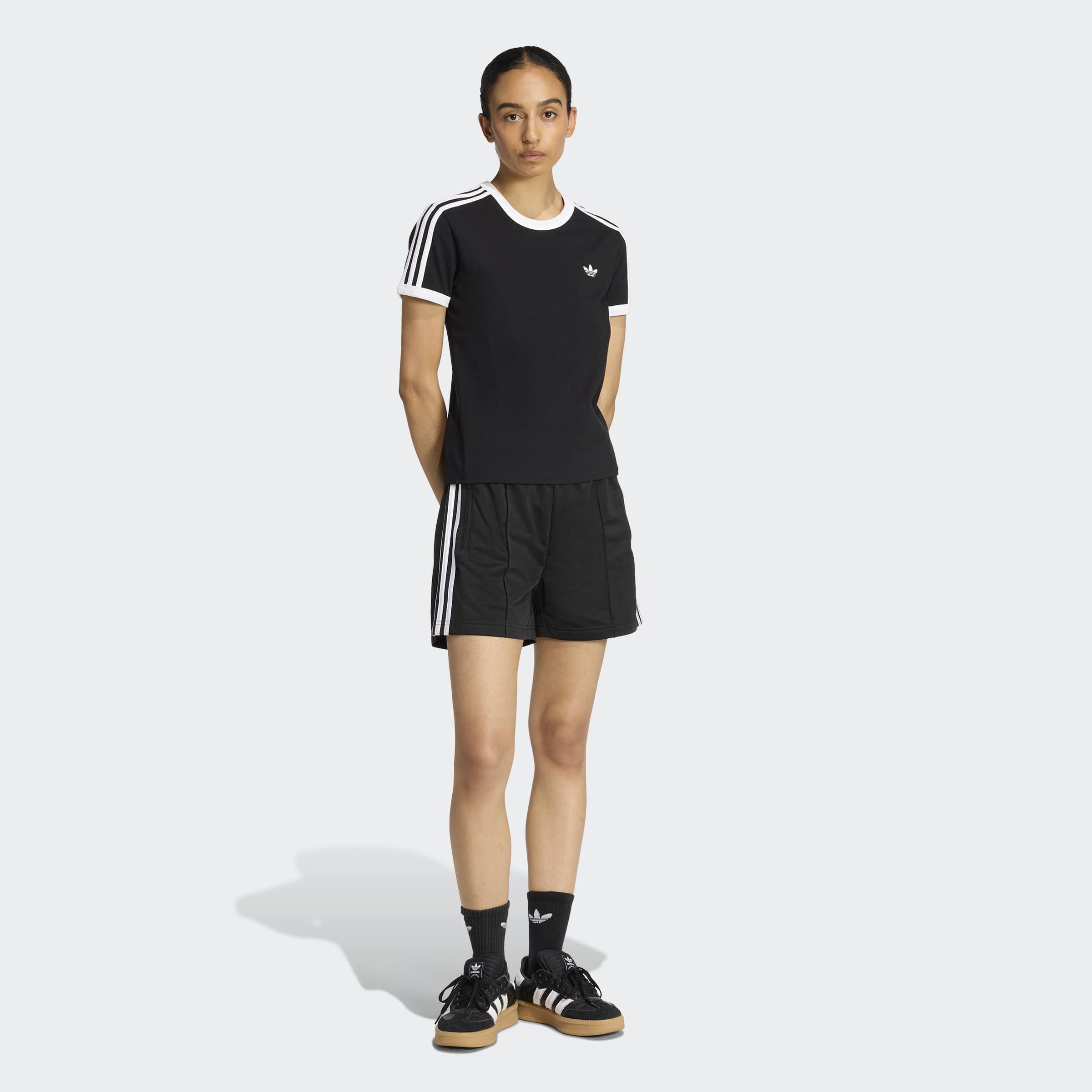 adidas Originals Shorts "FIREBIRD CLASSIC" FIREBIRD Classic Short, locker g günstig online kaufen