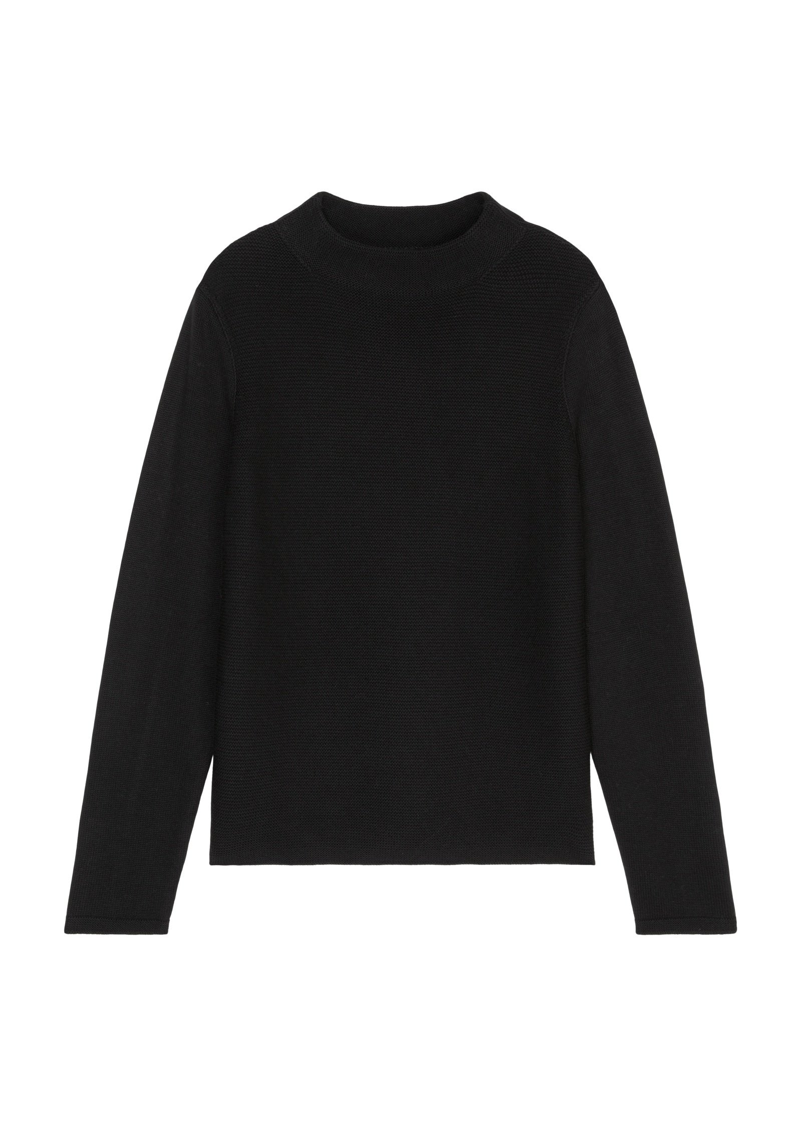 Marc O'Polo Stehkragenpullover »aus Organic Cotton«