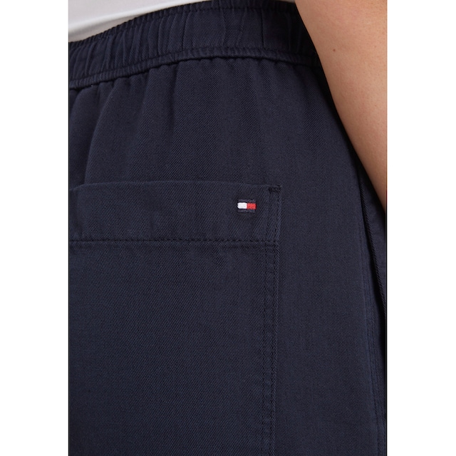 Tommy Hilfiger 7/8-Hose »BOYFIT PULL ON PANT«, im Boyfriend Style online  kaufen | BAUR