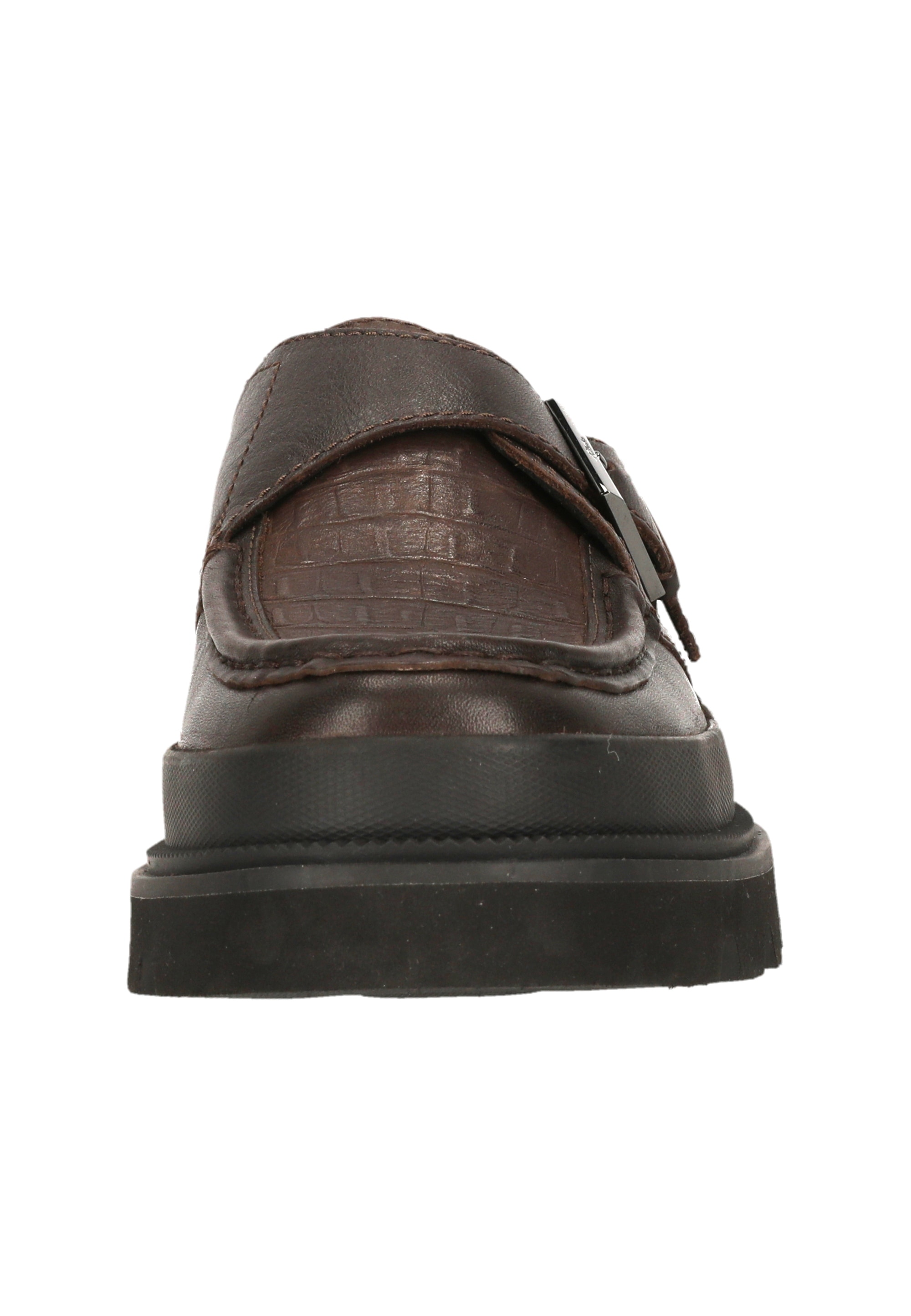 Clarks Slipper »Badell Monk«  mit klobiger EXTRALIGHT-Sohle