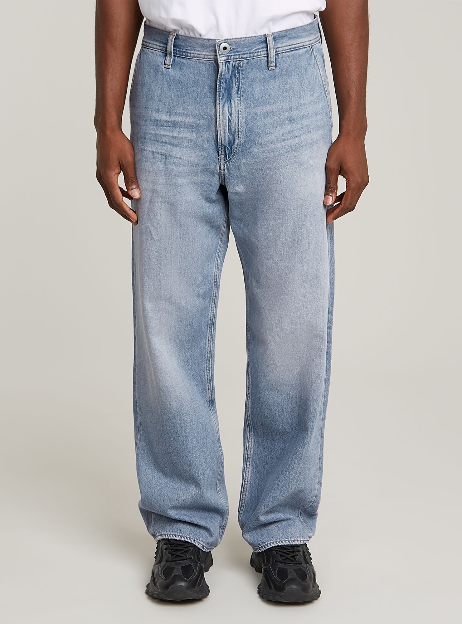 G-STAR 5-Pocket-Jeans "Modson Straight Chino" günstig online kaufen