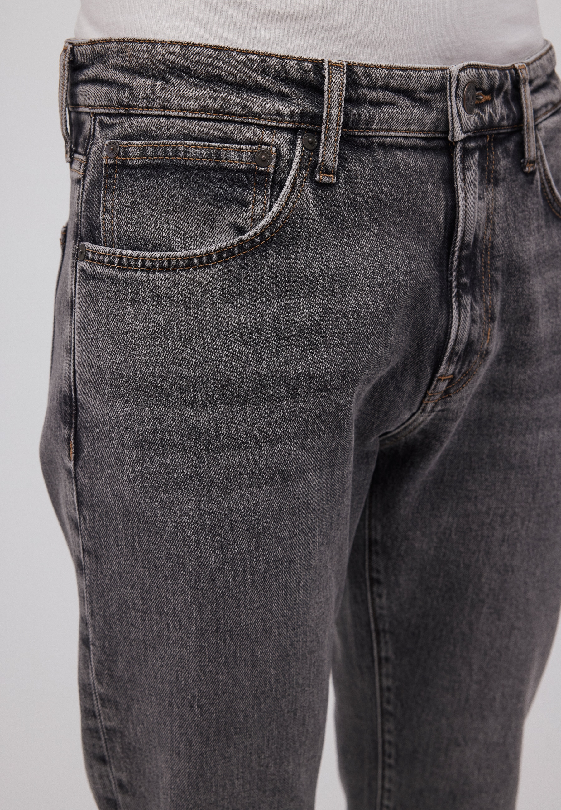 Mavi Slim-fit-Jeans »MILAN«, Slim Tapered Leg Pants