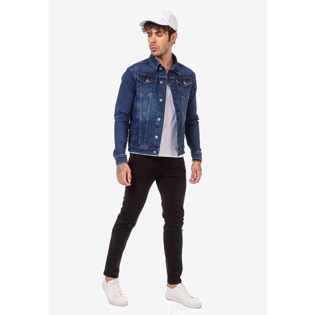 RedBridge Jeansjacke »Walton«