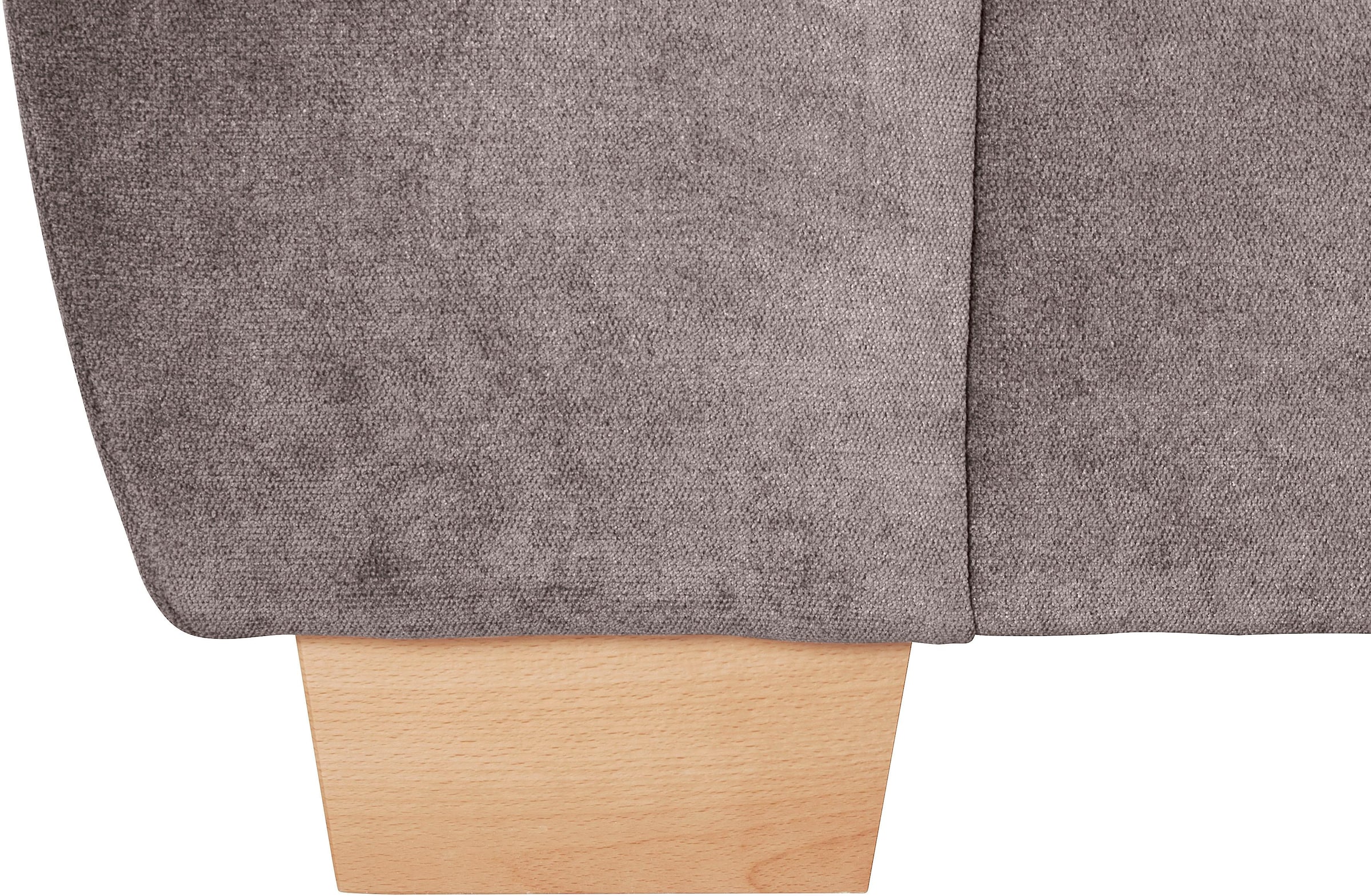 sit&more 2,5-Sitzer »Santo«, mit Federkern