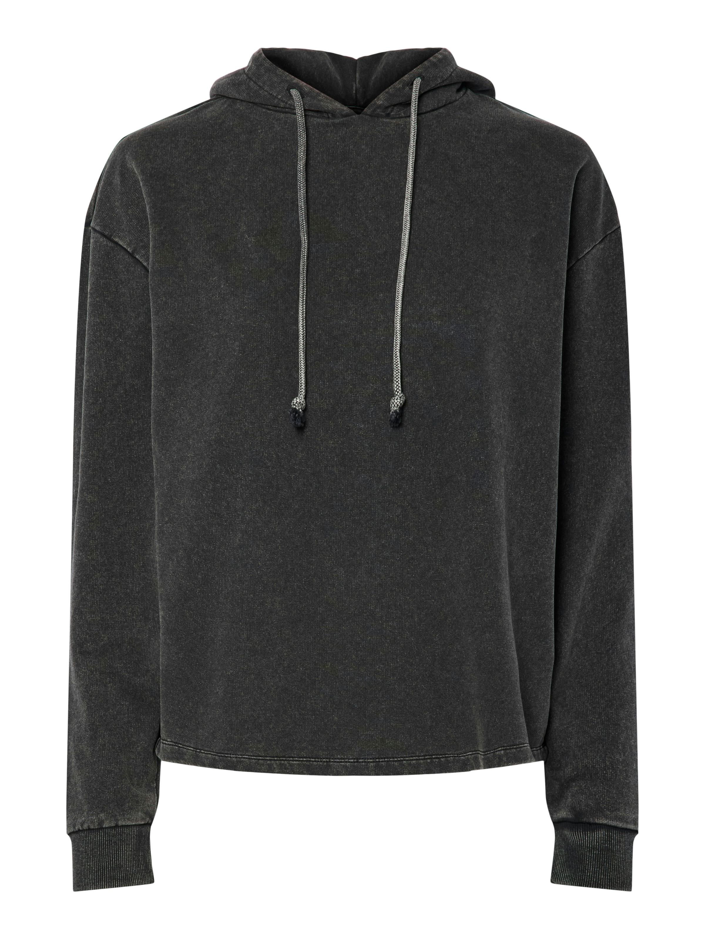 pieces Kapuzensweatshirt "PCCHILLI LS WASHED SWEAT HOODIE NOOS BC" günstig online kaufen
