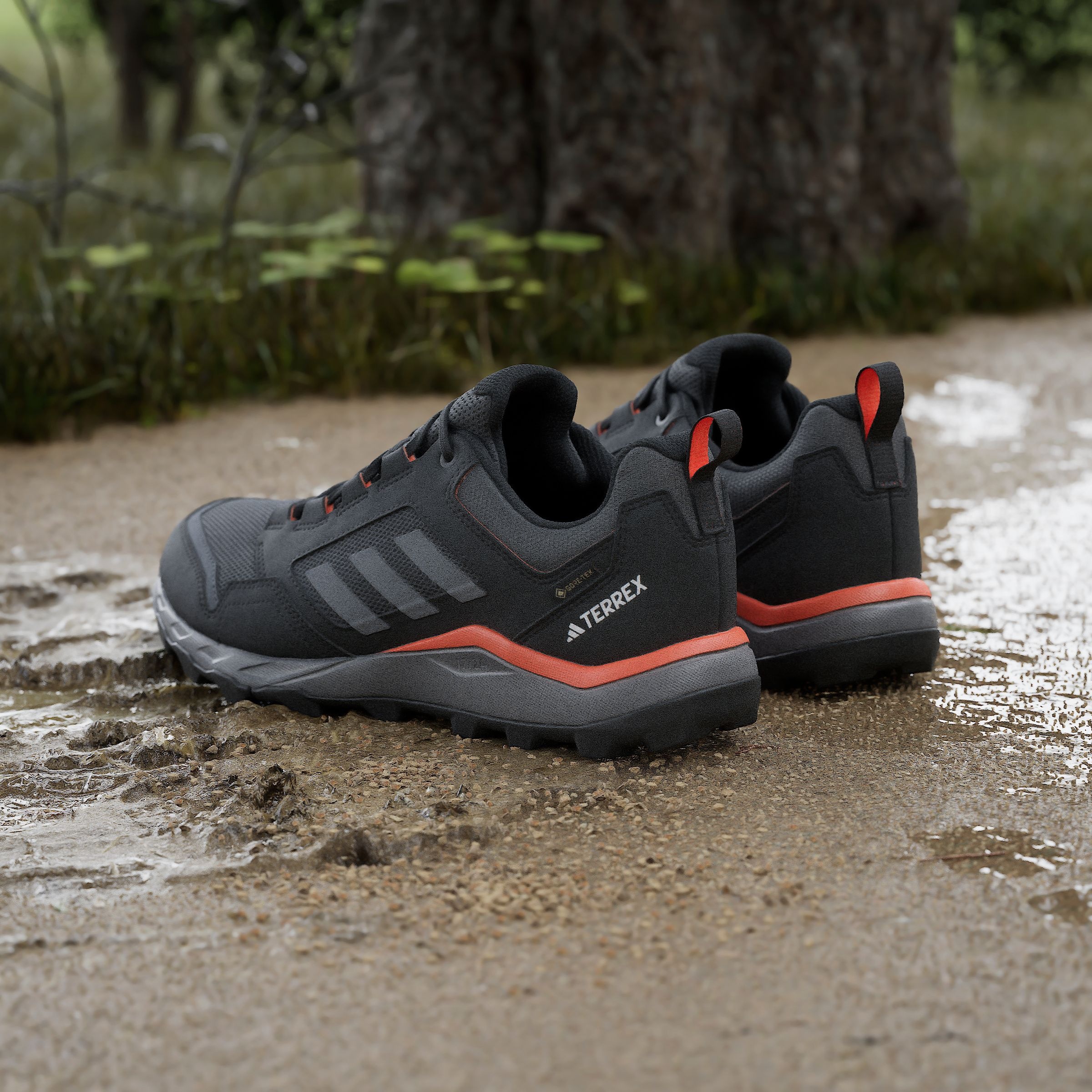 adidas TERREX Laufschuh »TRACEROCKER 2.0 GORE-TEX TRAILRUNNING«, wasserdicht