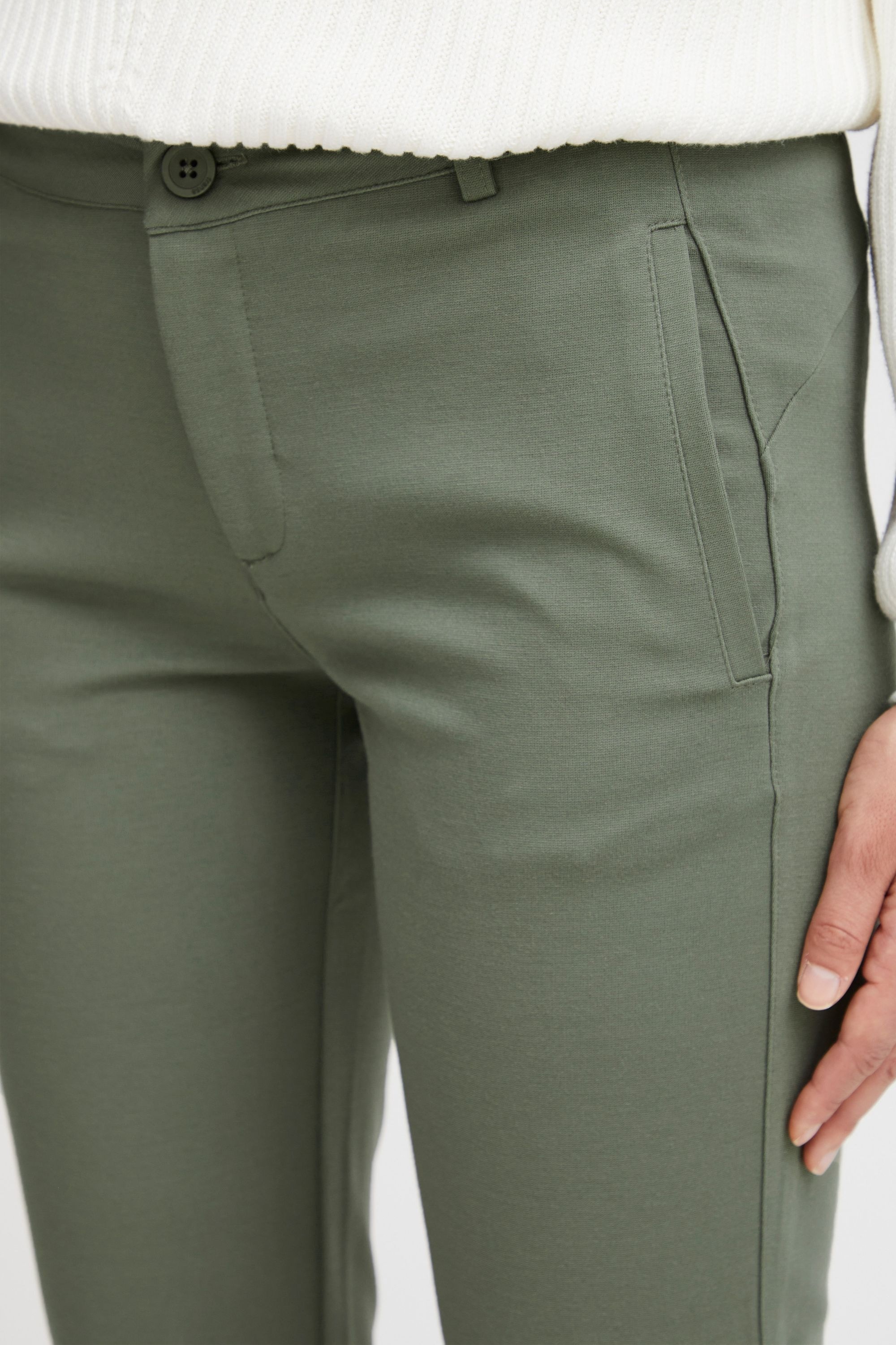 fransa Stoffhose »Stoffhose FRLano«