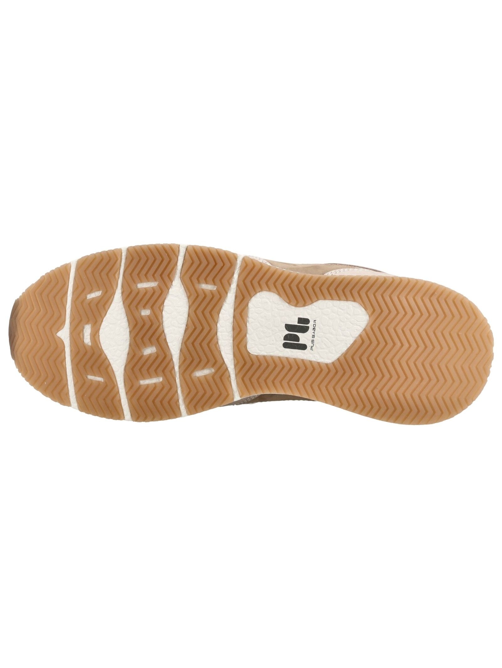 Pius Gabor Sneaker »Pius Gabor Sneaker Nubukleder«