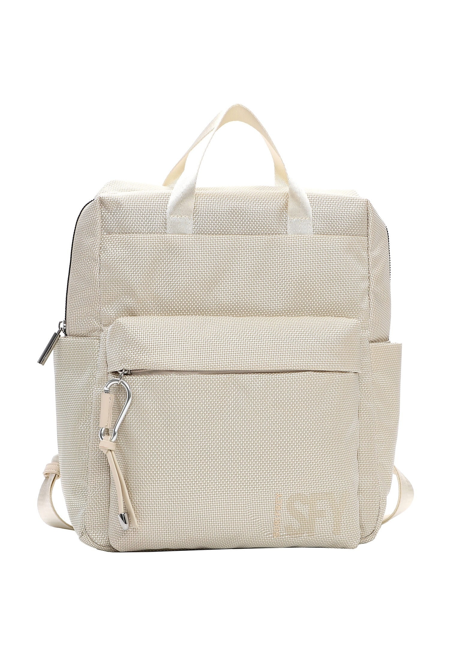 SURI FREY Damen Rucksack "Rucksack SFY SURI Sports Marry", beige, Polyester, Rucksäcke