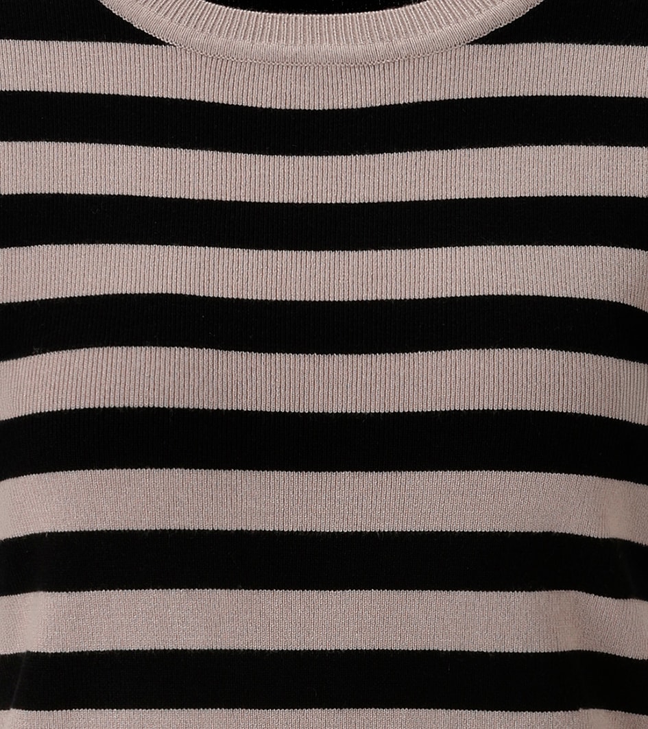 Aniston CASUAL Strickpullover, im Streifen-Dessin - NEUE KOLLEKTION