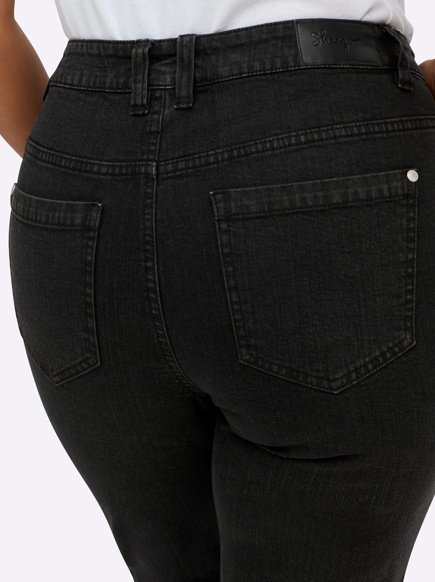 Sheego Bequeme Jeans 1 Stk.