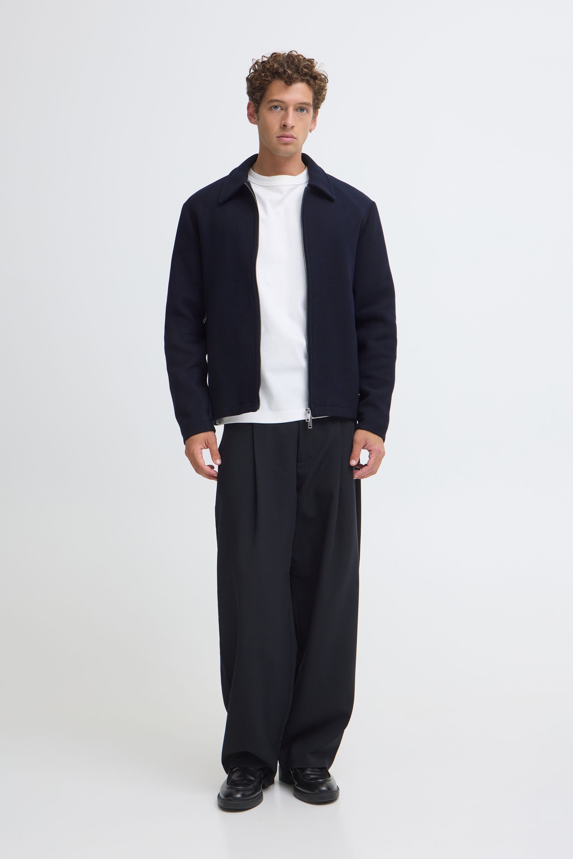 Casual Friday Wolljacke »Wolljacke CFMags«