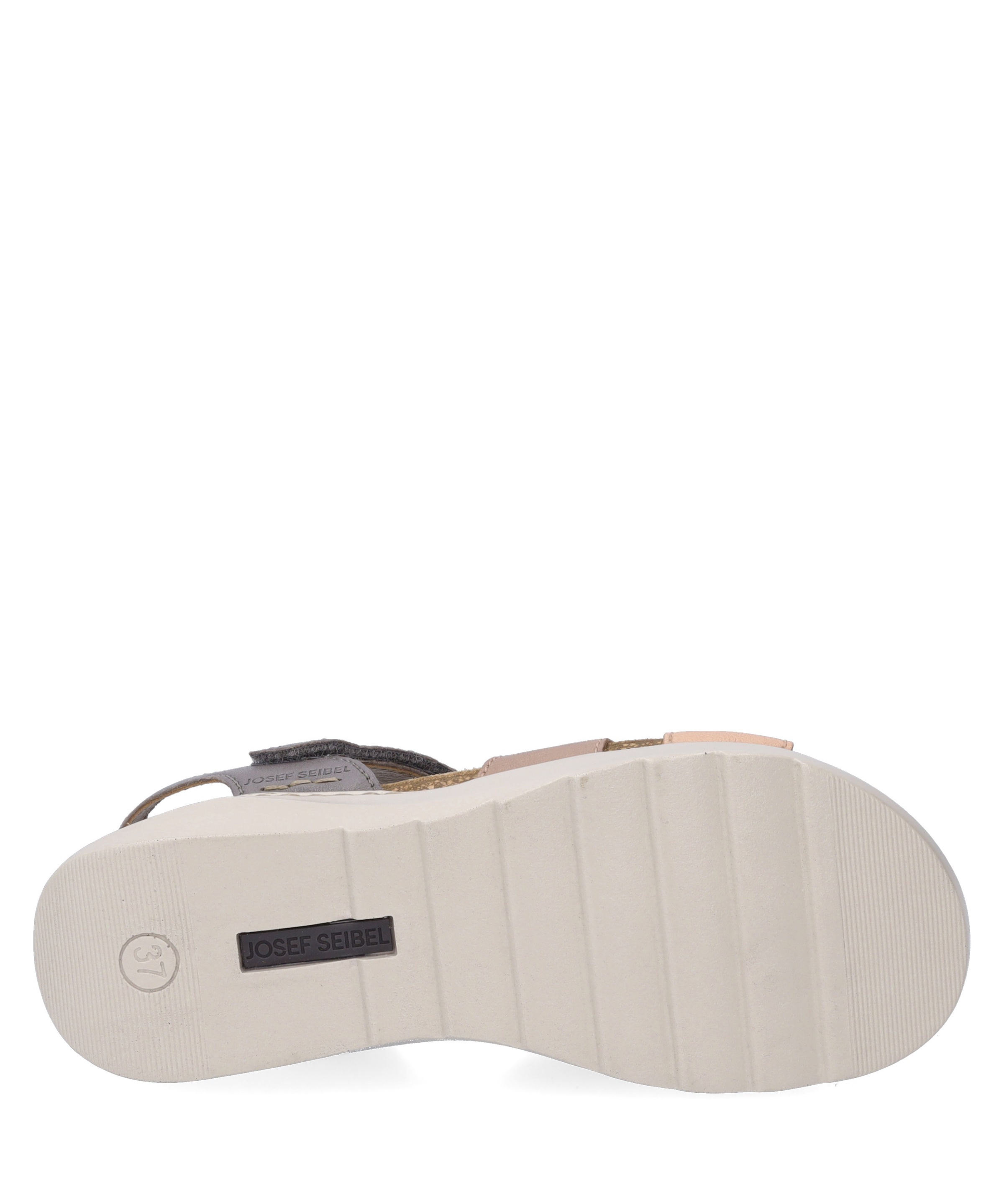 Josef Seibel Sandale »Celine 06, rosa-multi«
