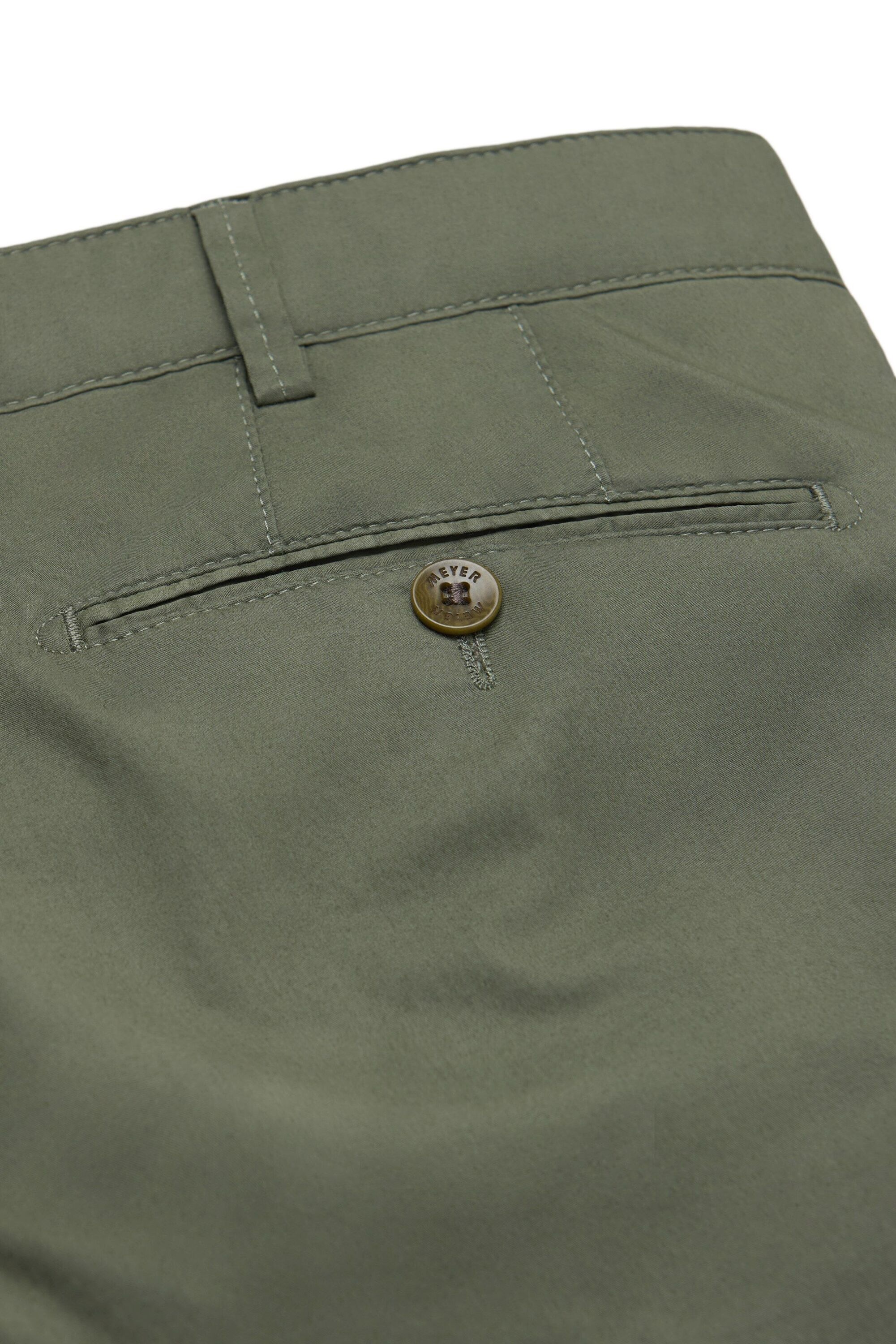 MEYER Chinos »Bonn 1-8137«  aus Bio-Baumwolle