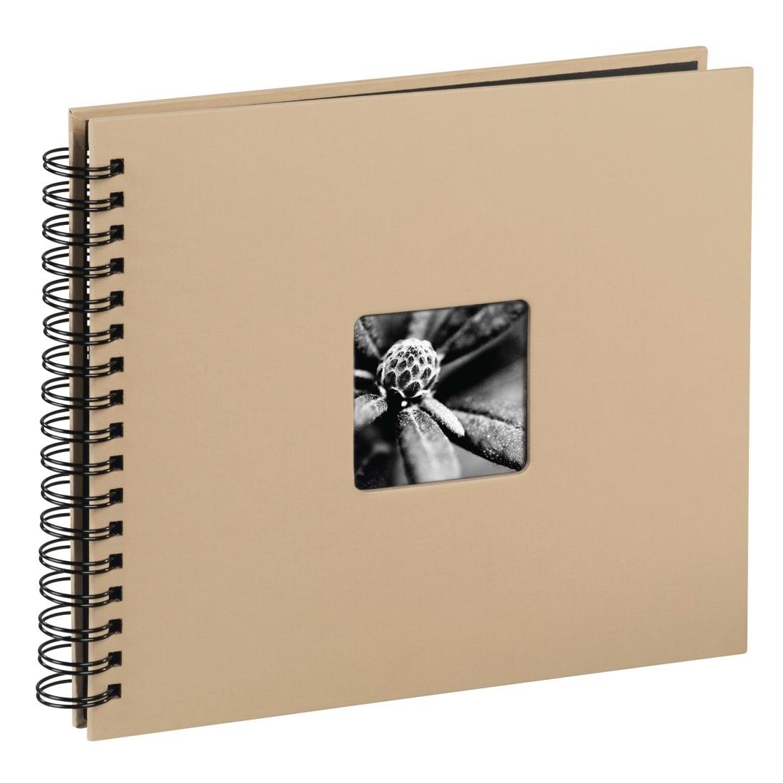 Hama Fotoalbum »Fine Art 28 x 24 cm 50 Seit...