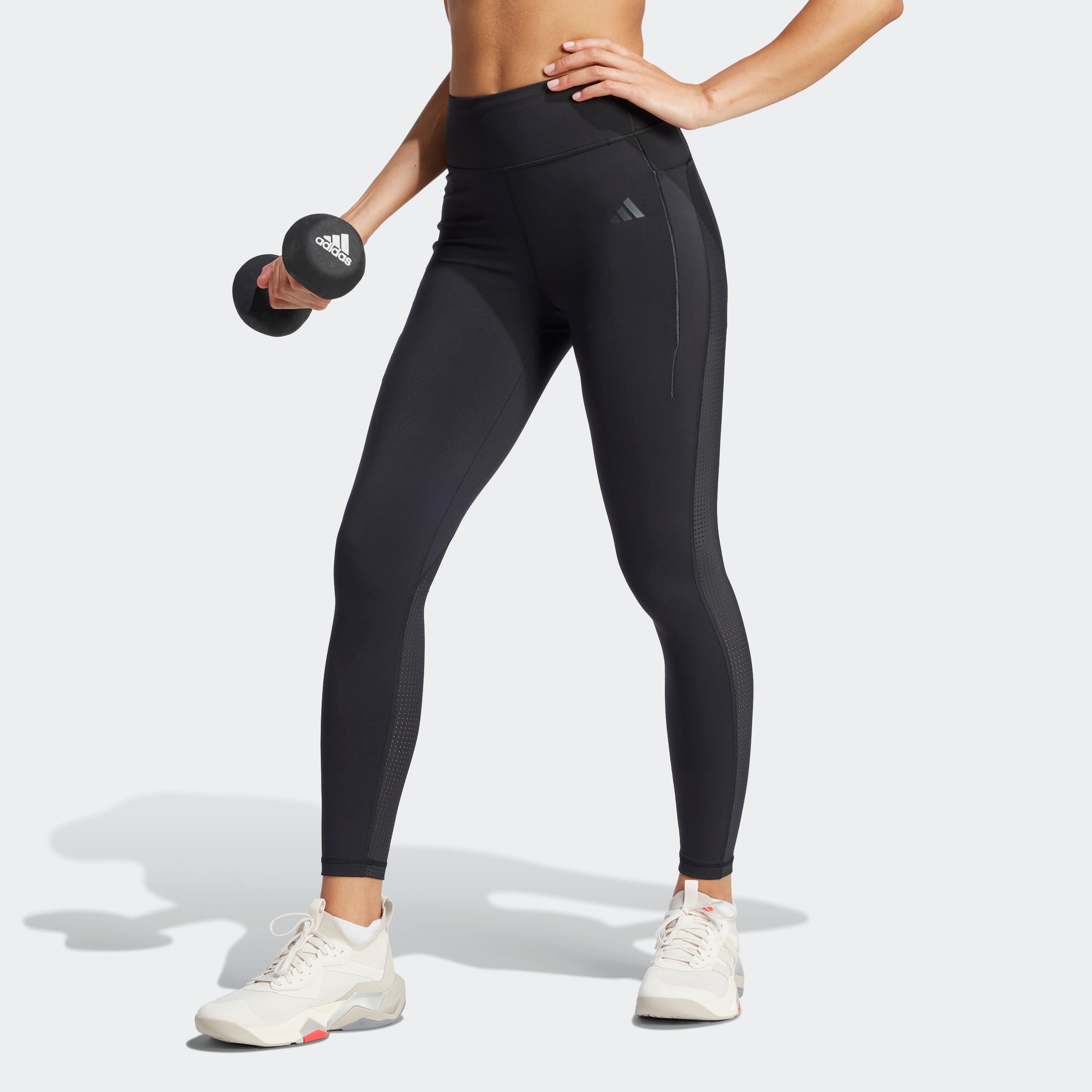 adidas Performance Trainingstights "Cool Int. 7/8 L", (1 tlg.) günstig online kaufen