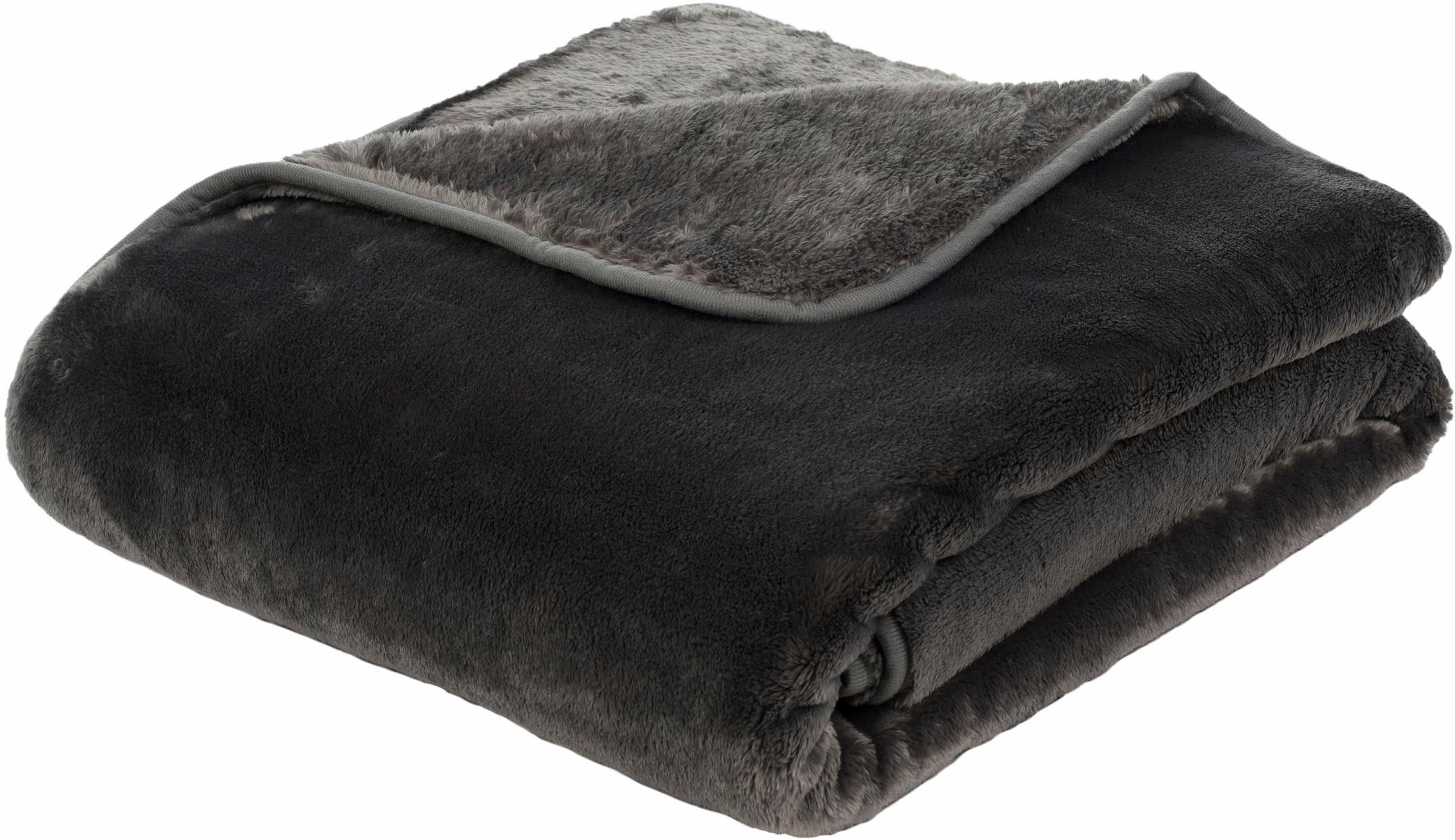 Gözze Wohndecke "Premium Cashmere Feeling", mit premium Cashmere Feeling, Kuscheldecke