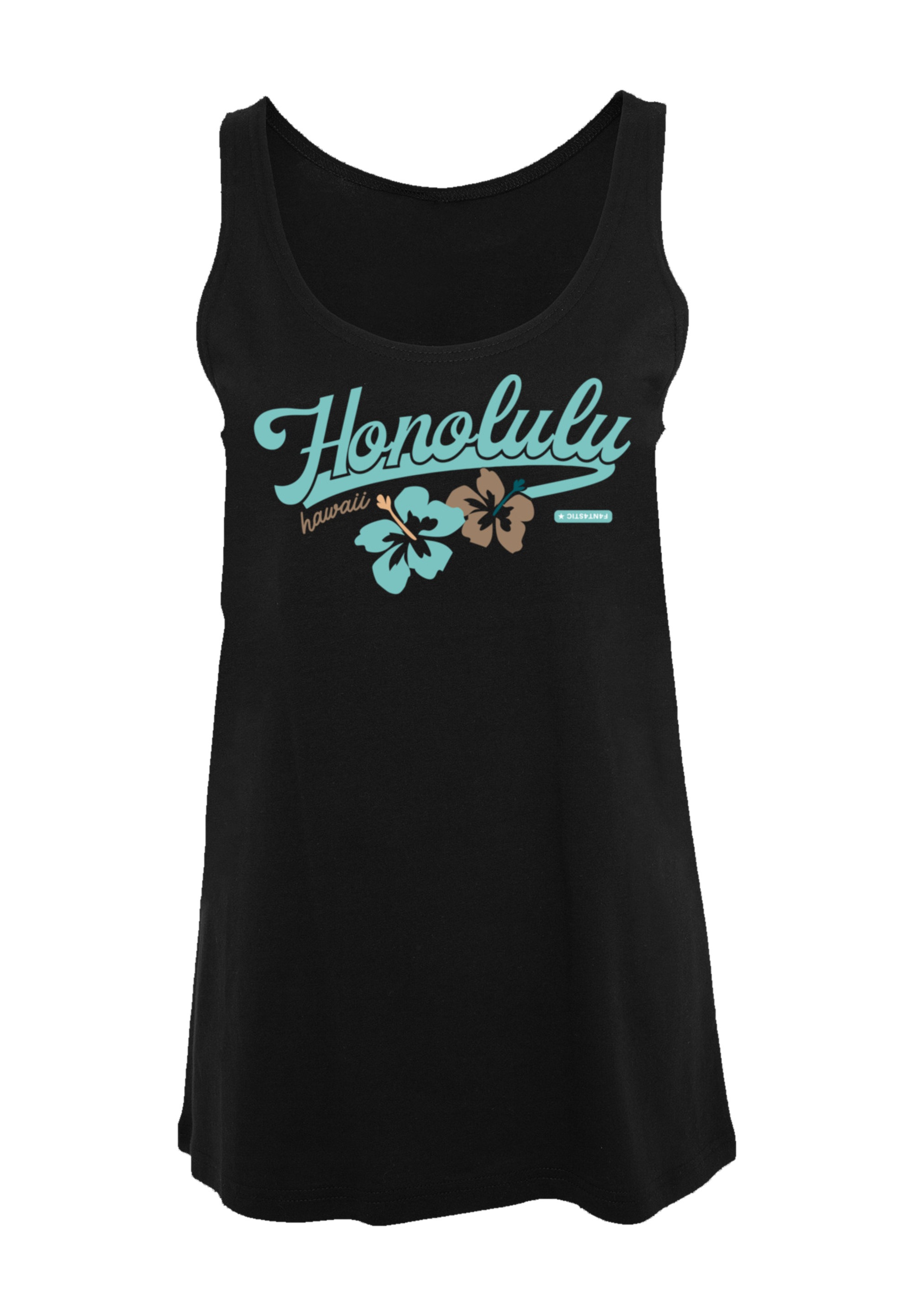 F4NT4STIC T-Shirt »Honolulu«, Print