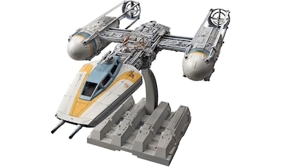 Modellbausatz »Star Wars - Y-Wing Starfighter«, 1:72