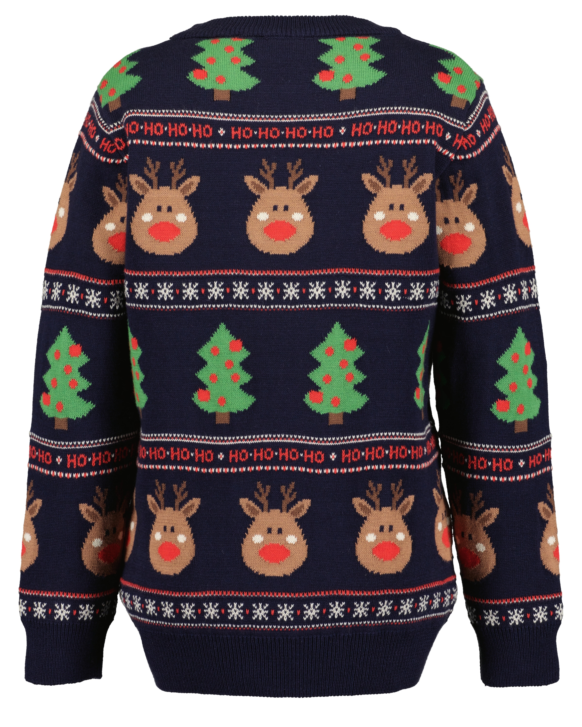 Blue Seven Strickpullover »Blue Seven Pullover Christmas«