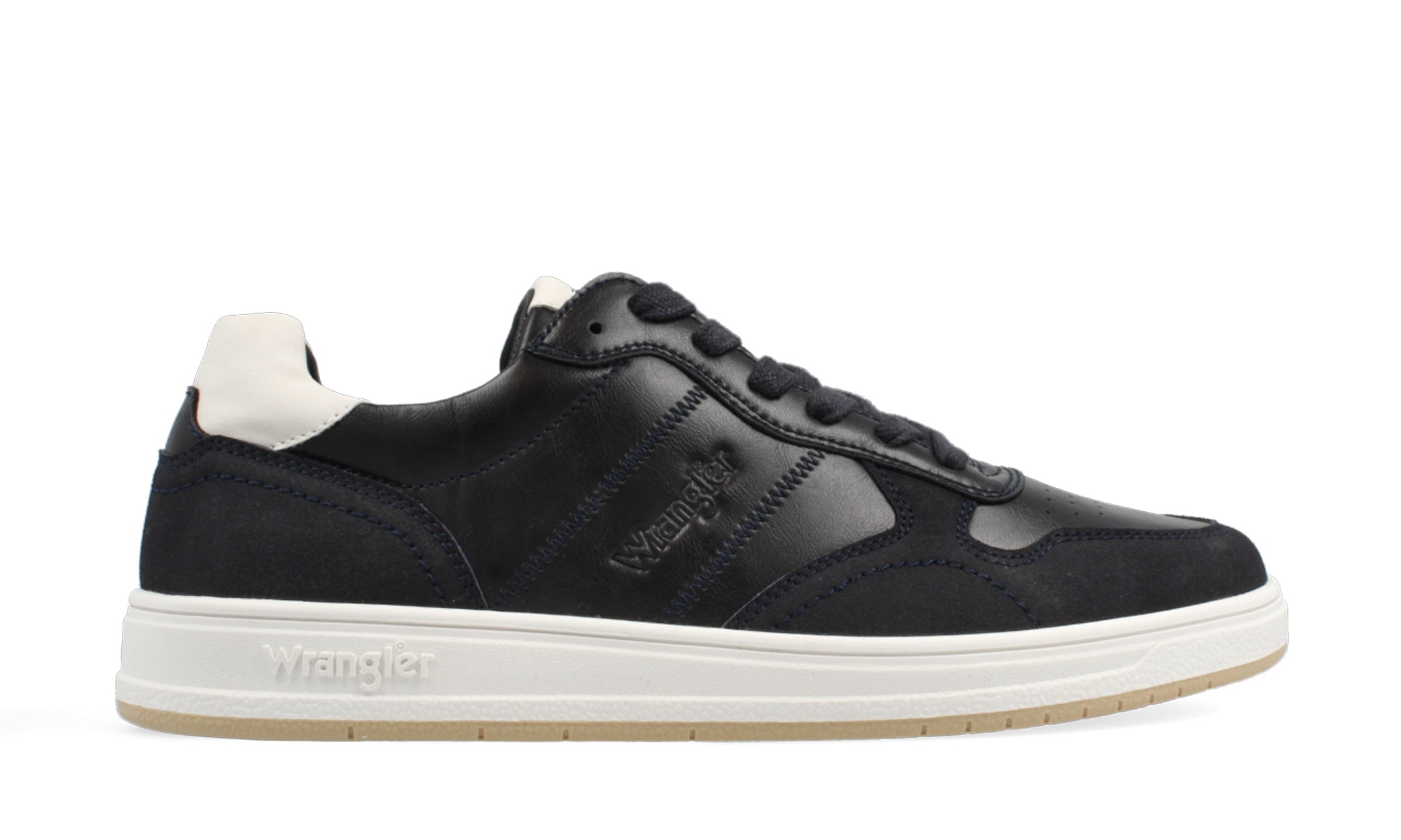 Wrangler Sneaker "RUSTY MEN LOW" günstig online kaufen