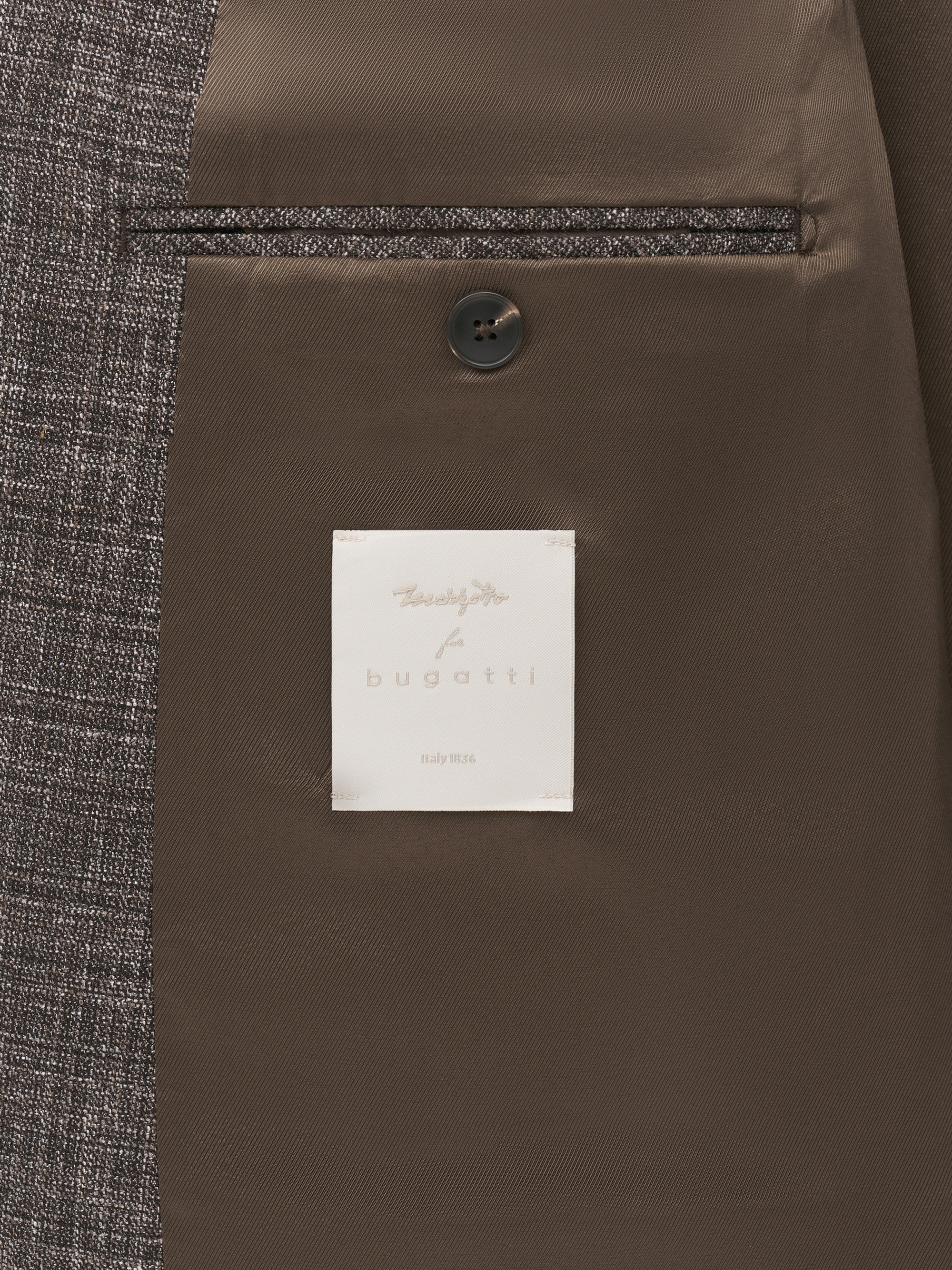 bugatti Sakko »Regular Fit« Regular Fit Marzotto Wollmix