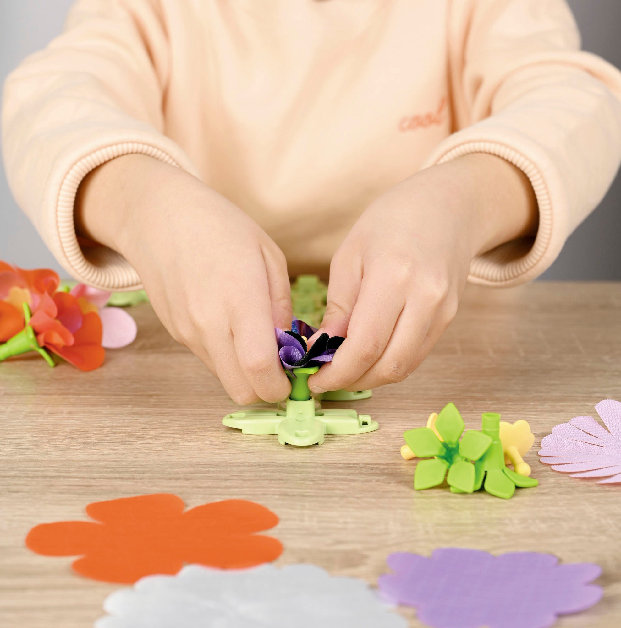 Smoby Kreativset »Crea Flower Deko Set« Made in Europe