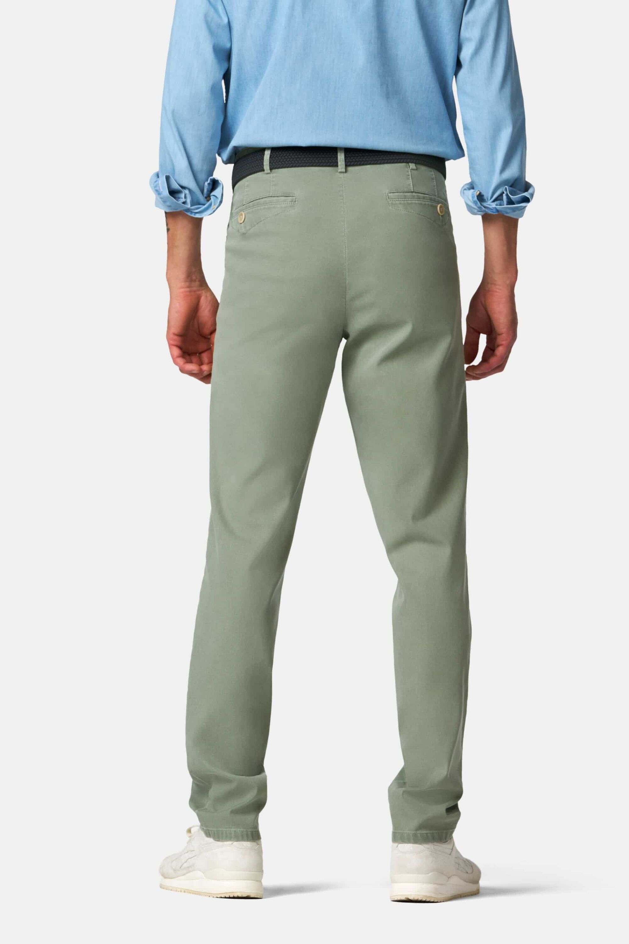 Thumbnail - MEYER Chinos "DUBLIN", aus Bio-Baumwolle