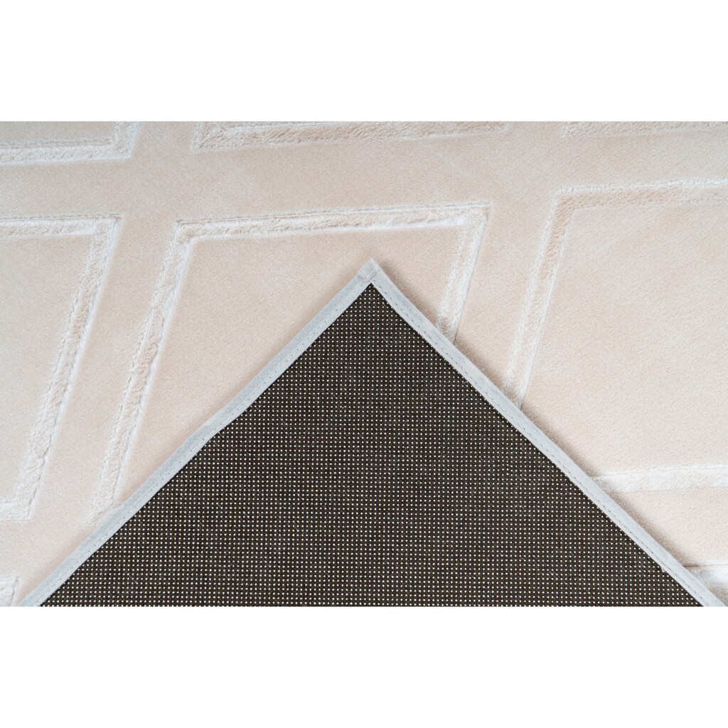Arte Espina Teppich »Monroe 300«, rechteckig