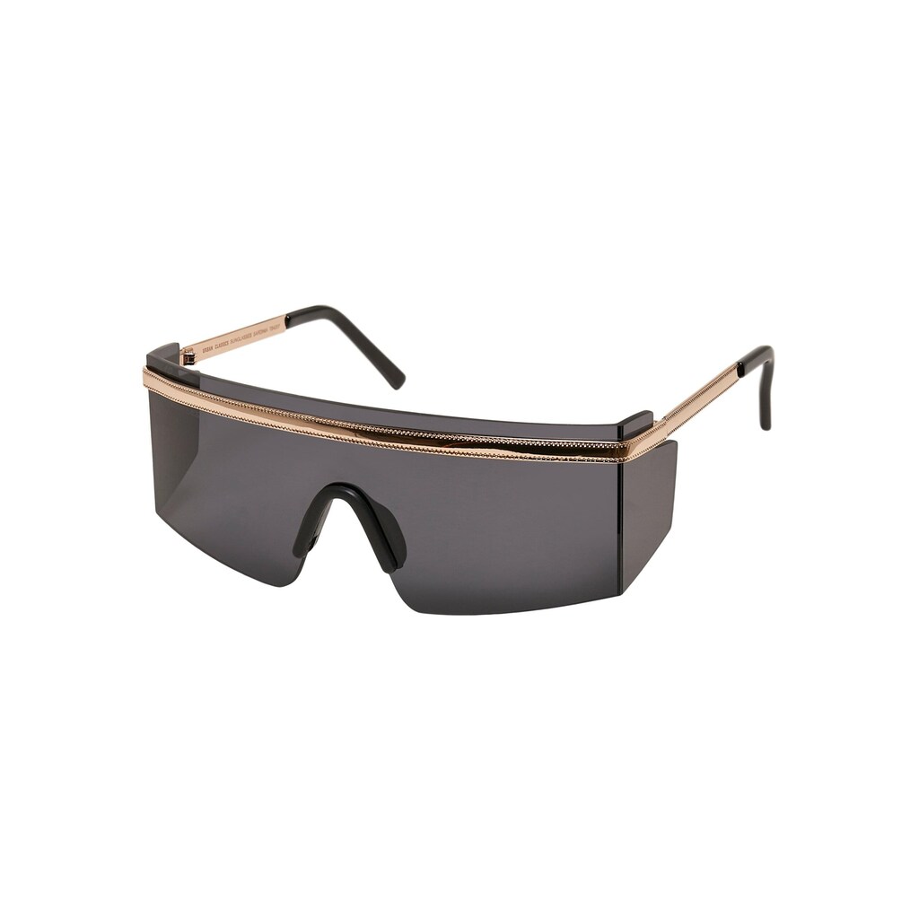 URBAN CLASSICS Sonnenbrille »Urban Classics Unisex Sunglasses Sardinia«