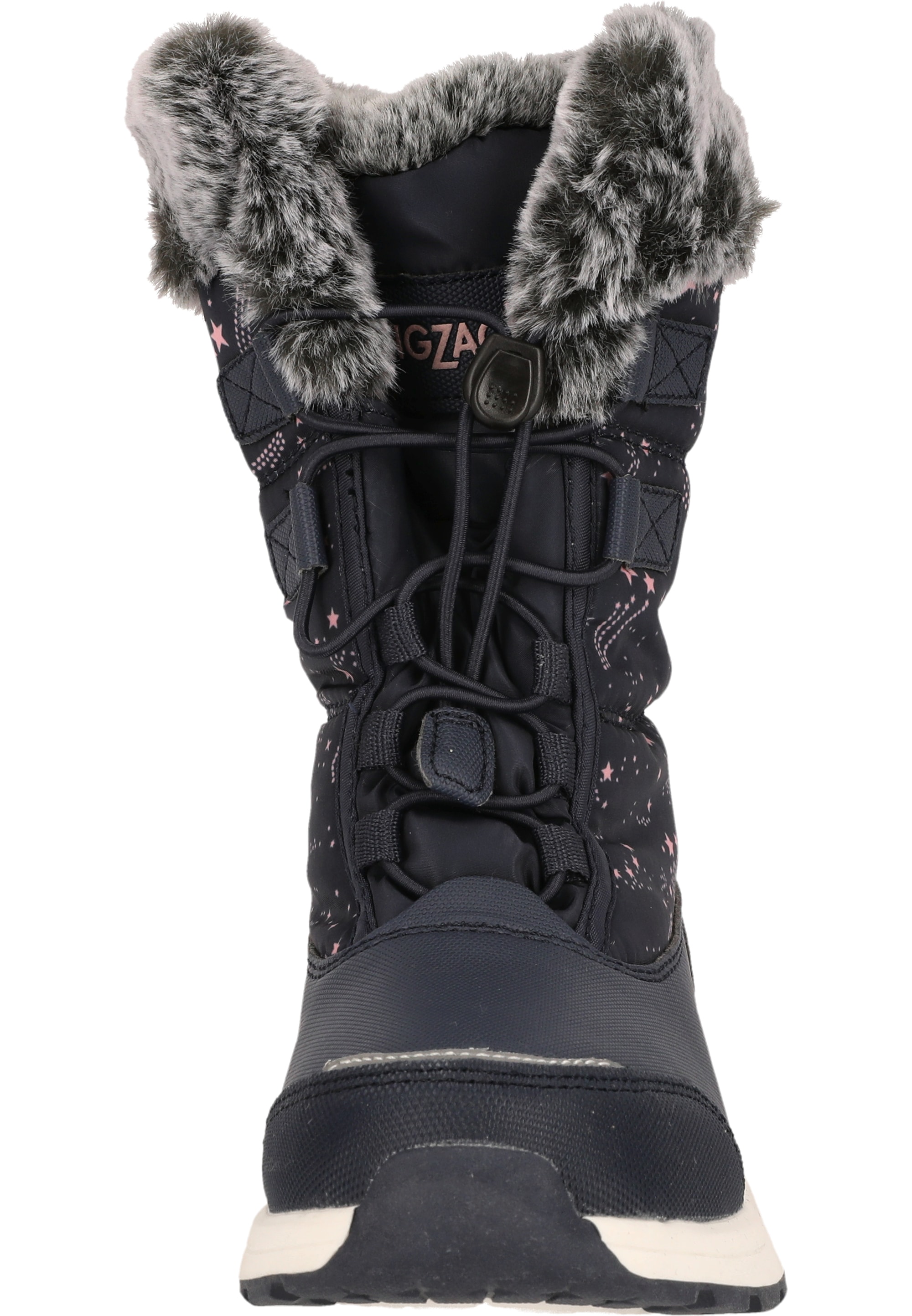 ZIGZAG Stiefel »Wesend«, mit wasserdichtem Obermaterial