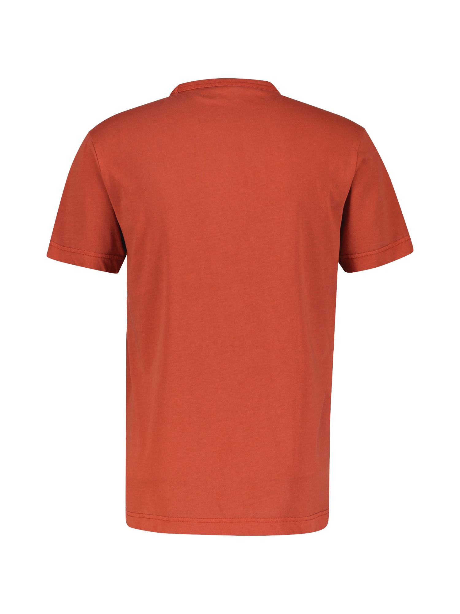LERROS T-Shirt »LERROS T-Shirt mit Brust-Print«