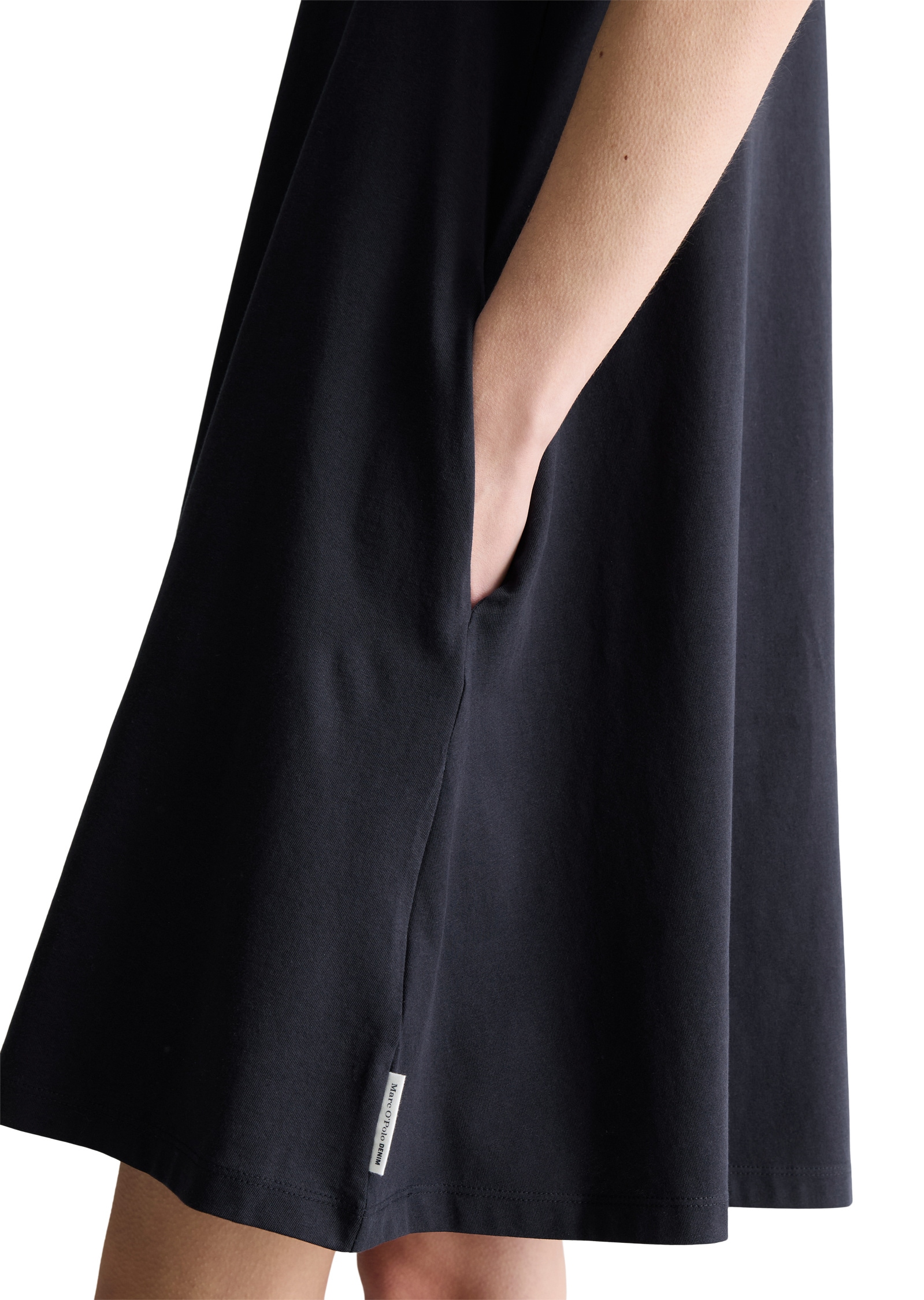 Marc O'Polo DENIM Jerseykleid »aus weichem Organic Cotton«