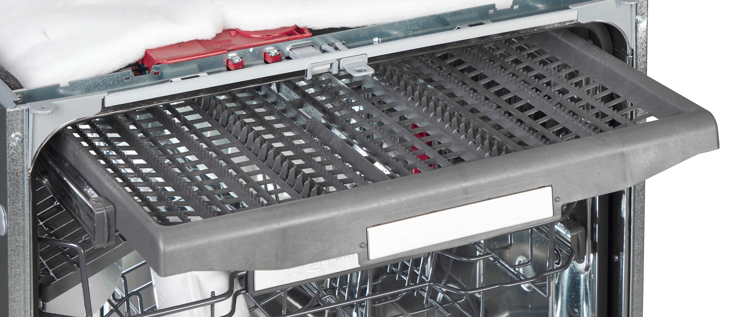 BAUKNECHT Unterbaugeschirrspüler »BKSV1 UAN«, 14 Maßgedecke, ActiveDry - automatisches Türöffnungssystem