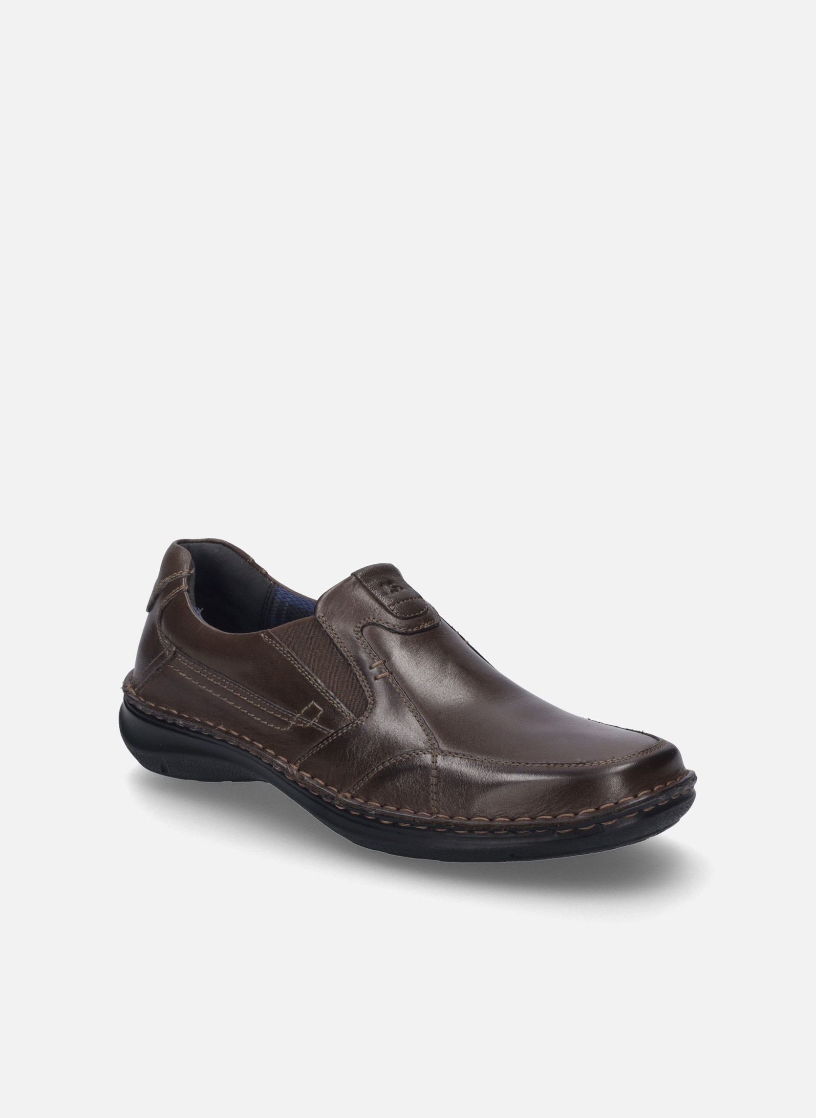 Josef Seibel Slipper »New Anvers 01, tabak«