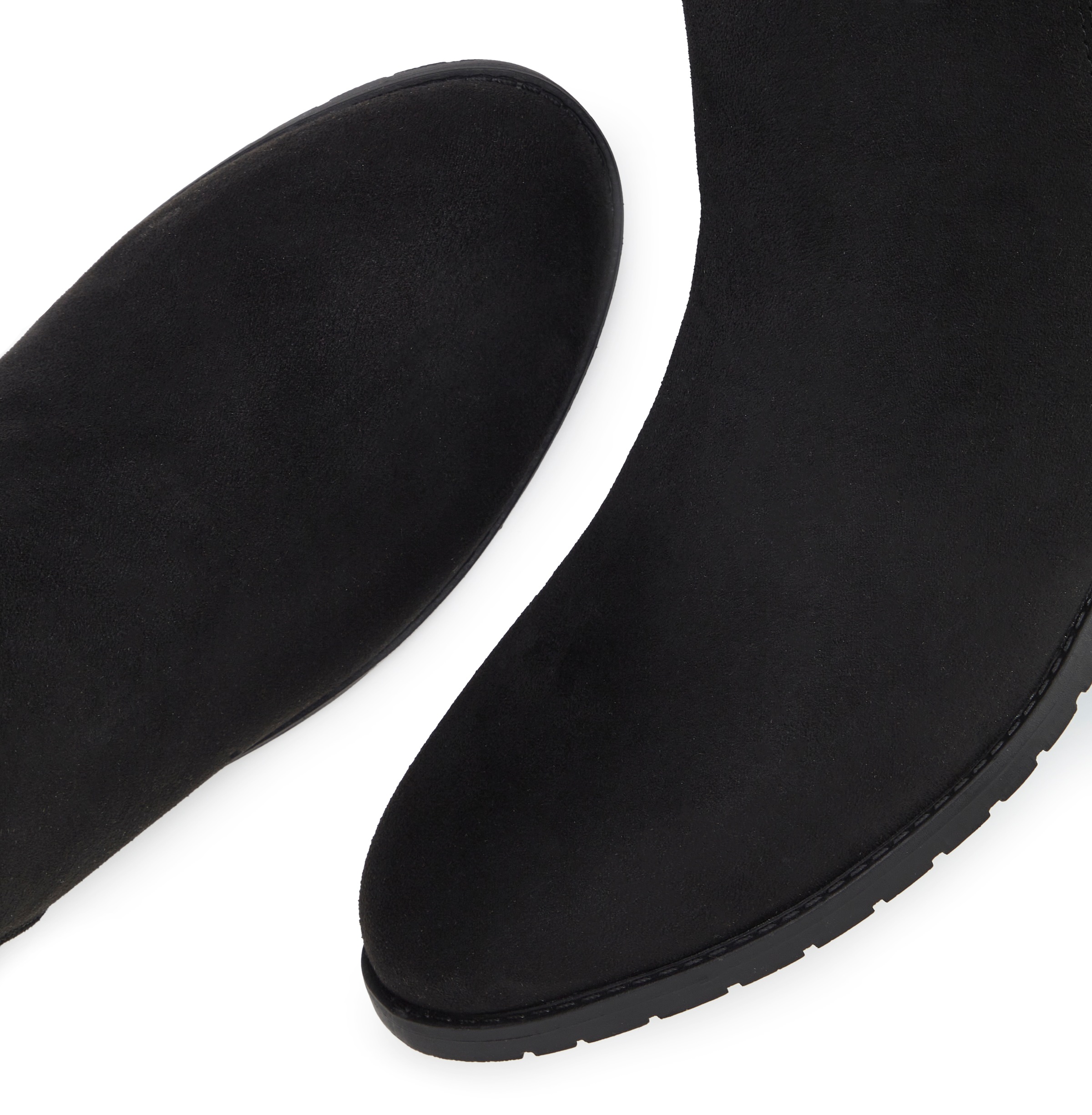 Lascana Ankle Boots Black Leopard 37 3