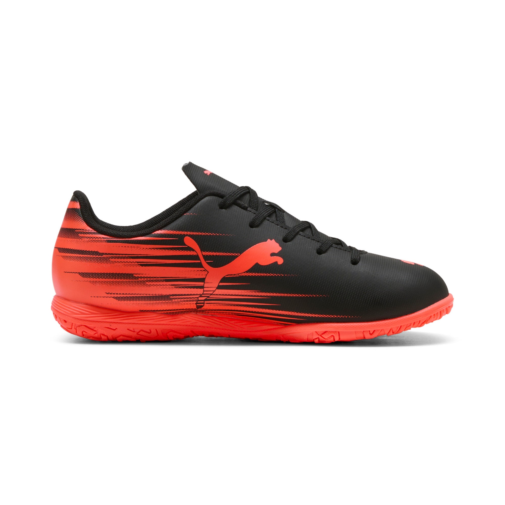 PUMA Fußballschuh »ATTACANTO II IT JR«  für Hallenböden, mit weichem Synthetik-Obermaterial