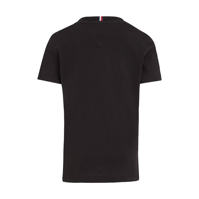 Tommy Hilfiger T-Shirt »ESSENTIAL TEE«, für Jungen und Mädchen online  kaufen | BAUR