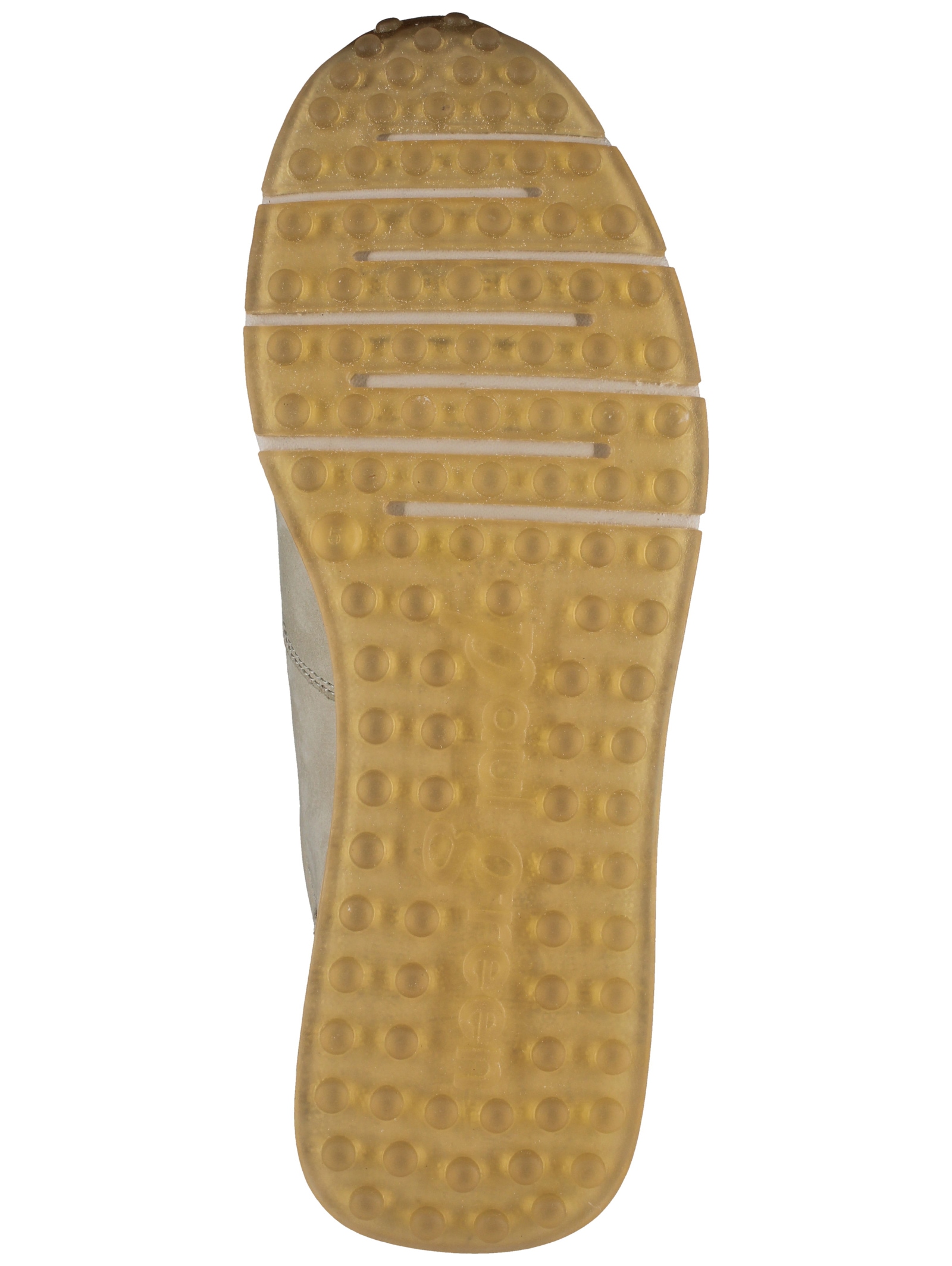 Paul Green Sneaker »Paul Green Sneaker Nubukleder«