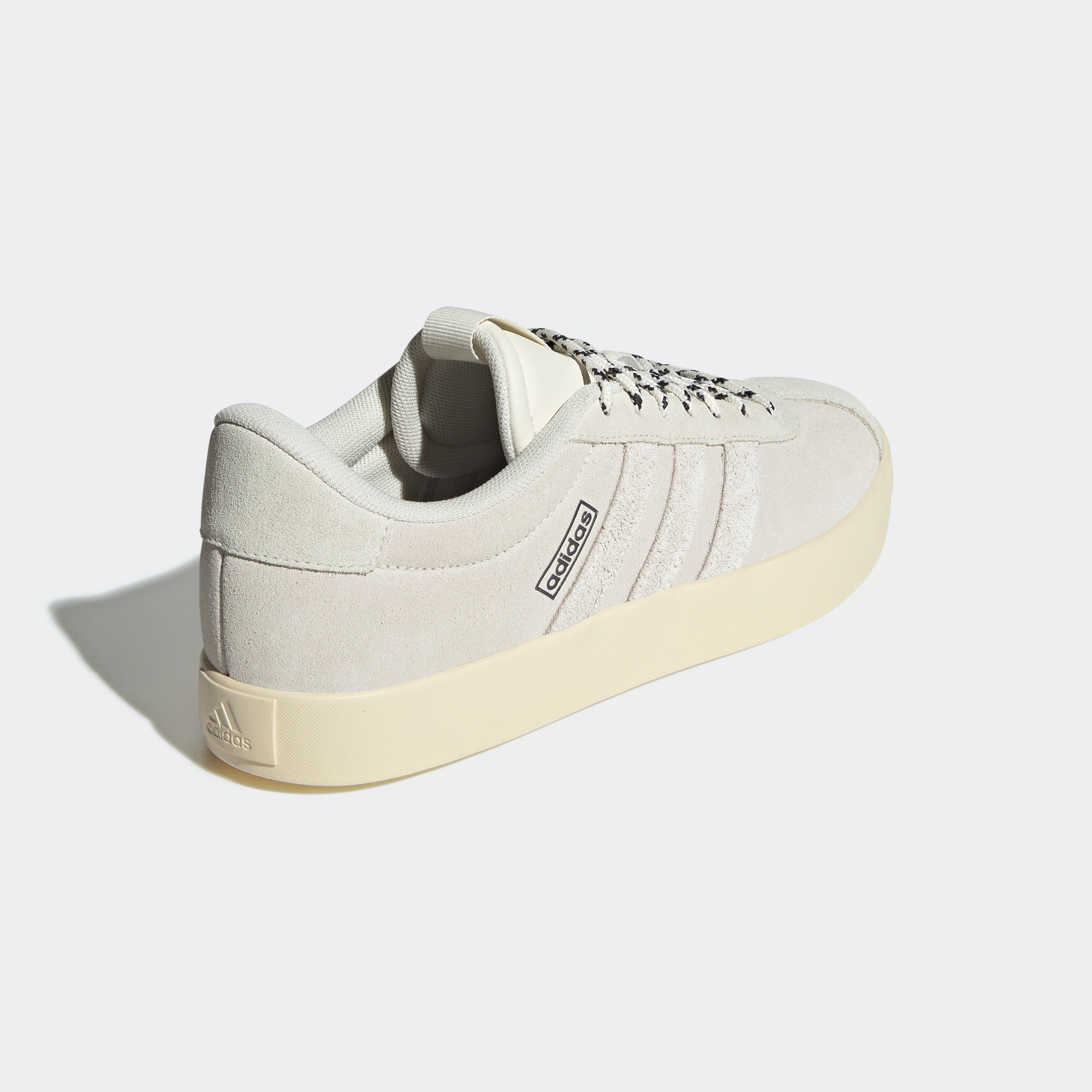 adidas Sportswear Sneaker »VL COURT 3.0«, inspiriert vom Design des adidas samba