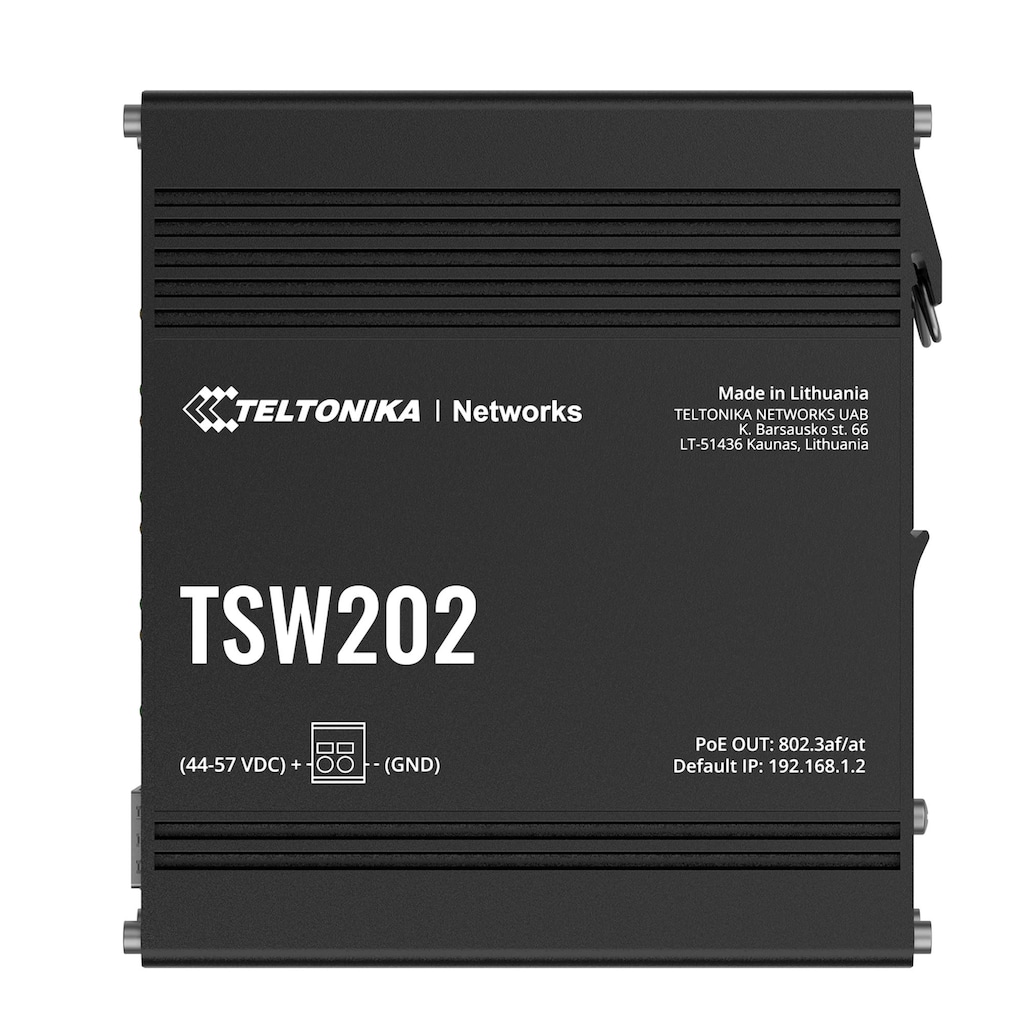 Teltonika Netzwerk-Switch »TSW202«