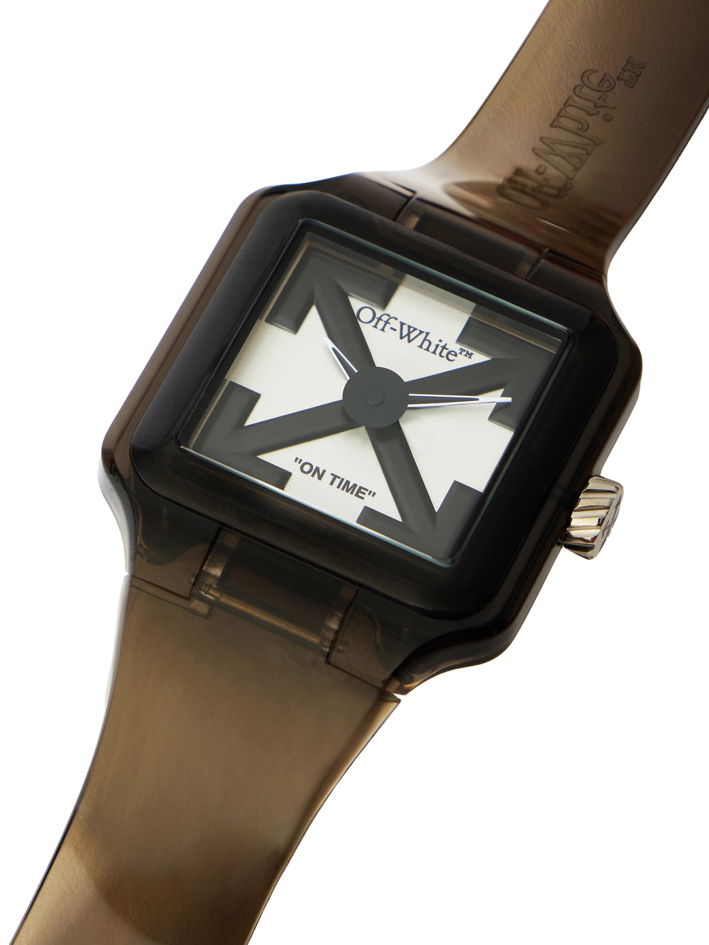OFF-WHITE Quarzuhr »PROTO 01« Armbanduhr, Herrenuhr, analog
