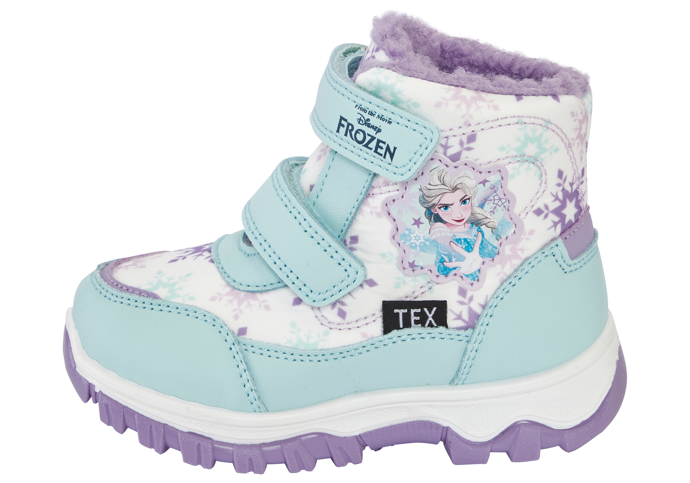 Disney Winterboots "FROZEN" Winterschuhe, Winterstiefel, Snowboots, wasserd günstig online kaufen