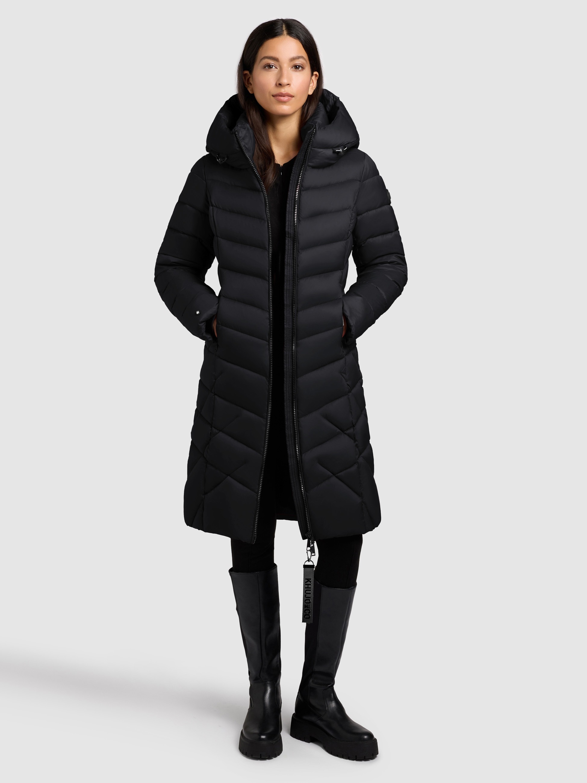 Thumbnail - khujo Steppmantel "ODANA3"