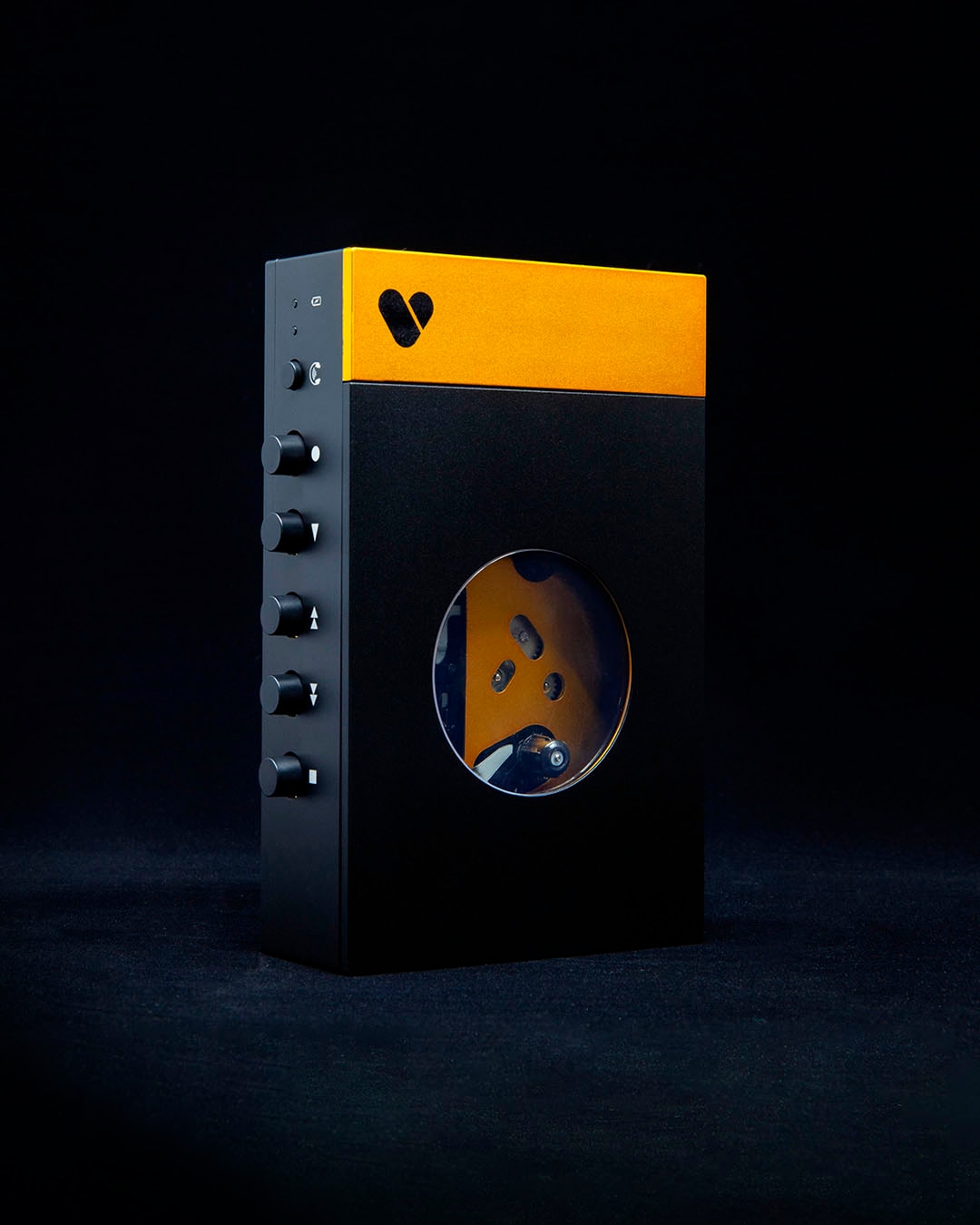 Kassetten Player »Tragbar Bluetooth Amy (Limited Edition)«, Bluetooth