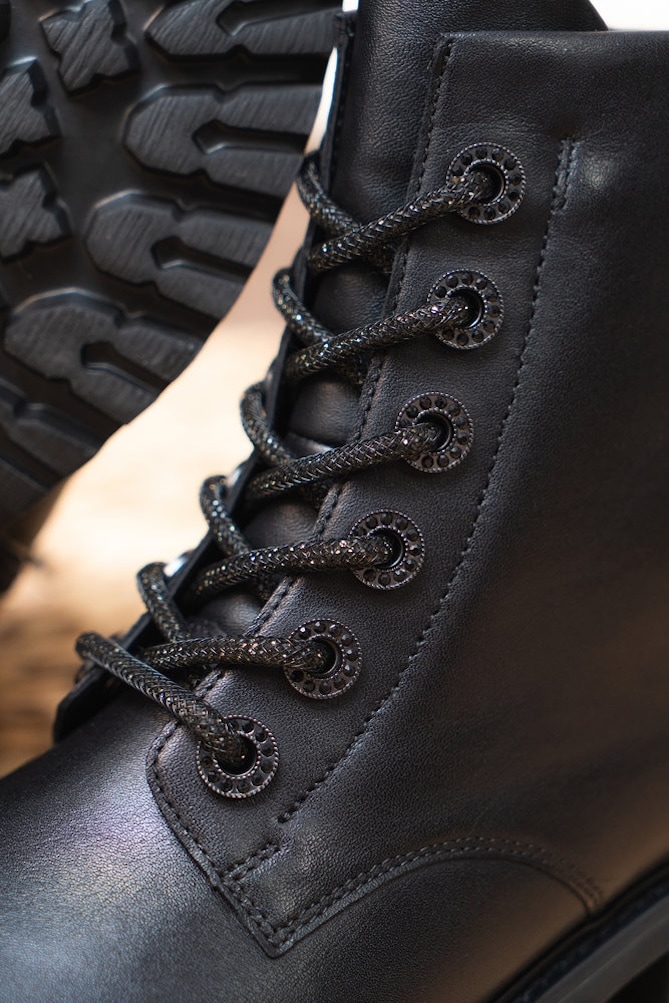 Remonte Schnürstiefelette, Schnürboots, Blockabsatz, Profilsohle, mit Lite´n Soft-Ausstattung