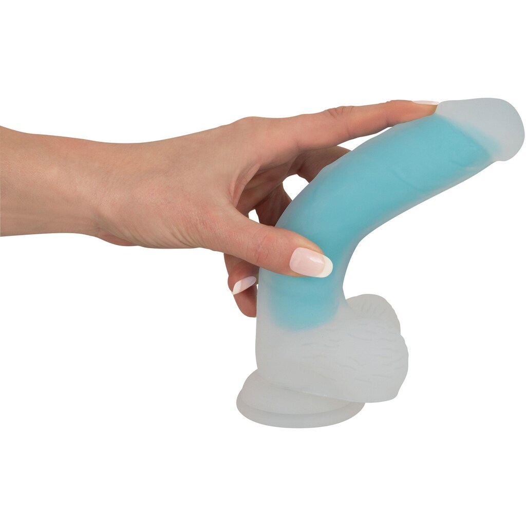 You2Toys Dildo »Glow in the Dark«