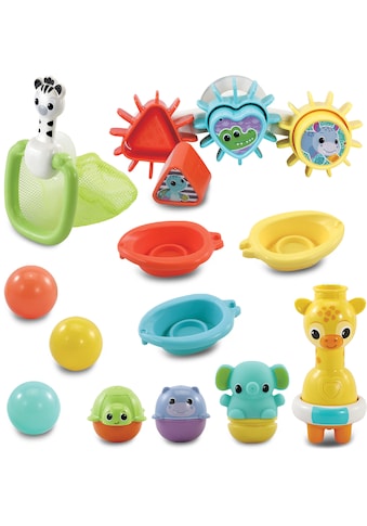 Vtech ® Badespielzeug » Baby Babys Badeset« ...