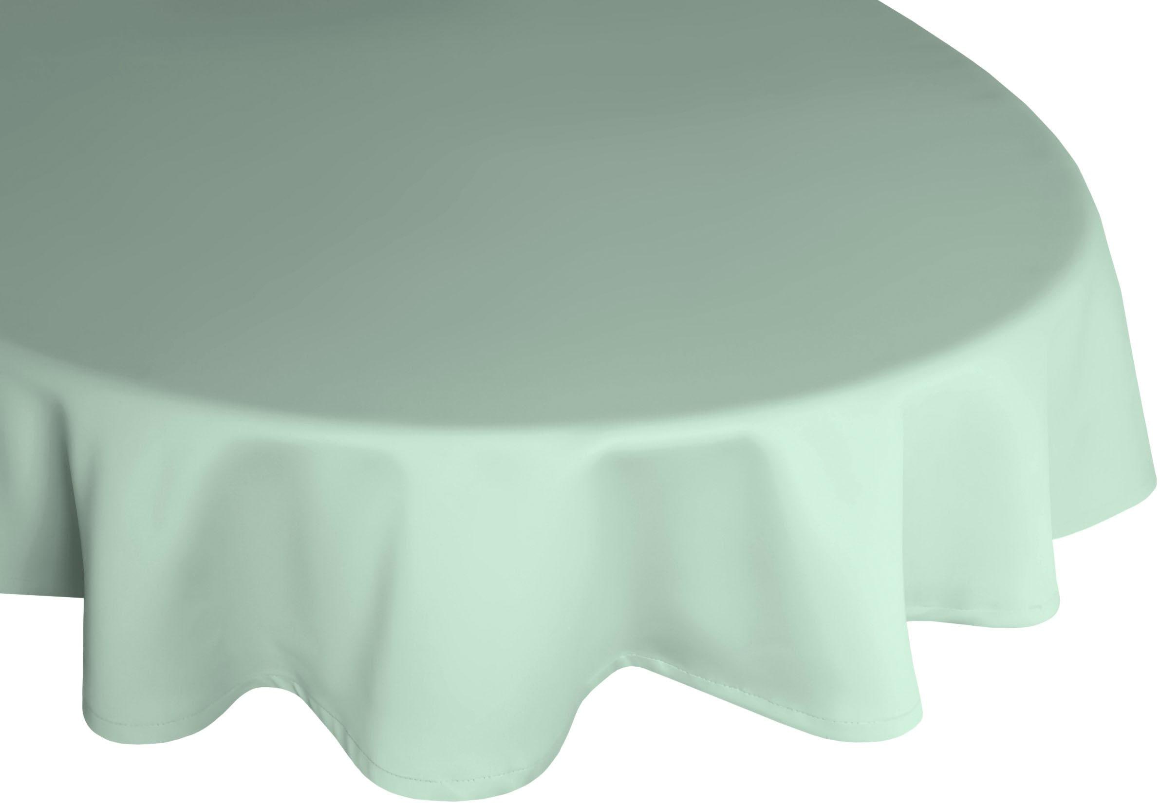 Wirth Tischdecke "NEWBURY" oval
